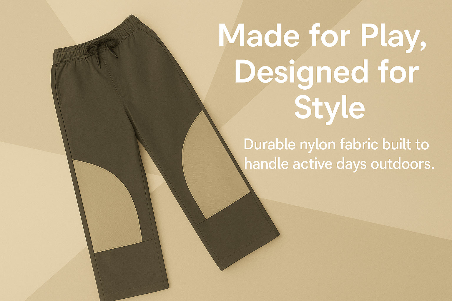 A2Z 4 Kids Girls Baggy Wide Leg Cargo Trousers Dual Tone Panel Jogger Pants