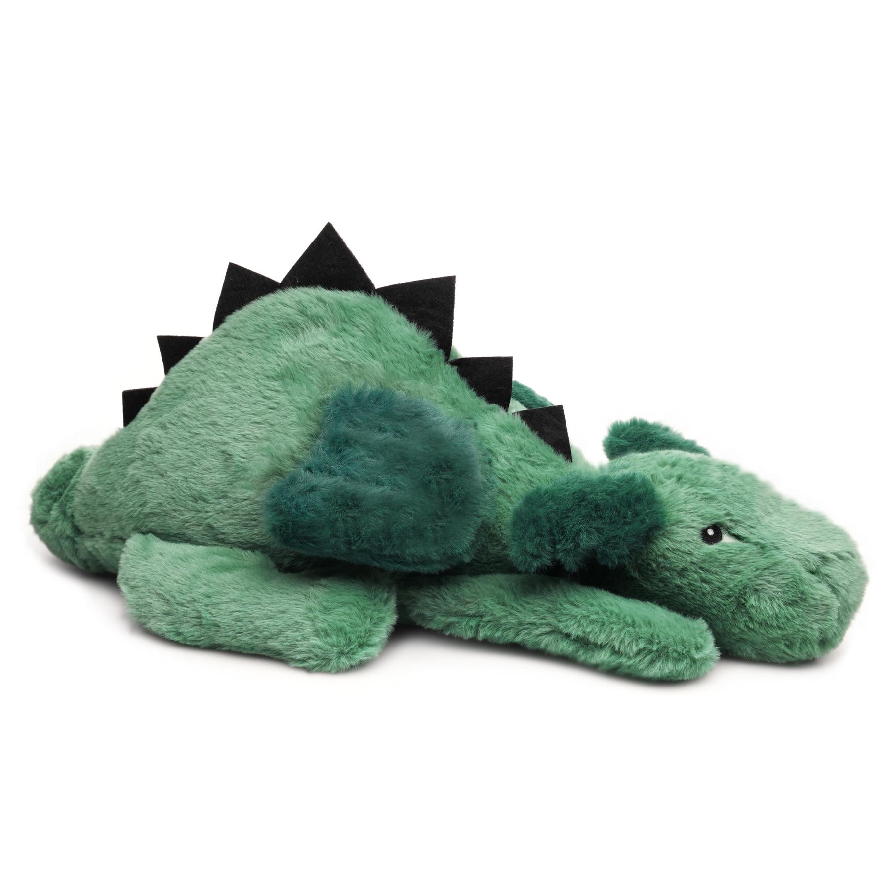 A2Z Hot Water Bottles 3D Animal Dragon 750ML Cosy Fleece Cover Heat Therapy