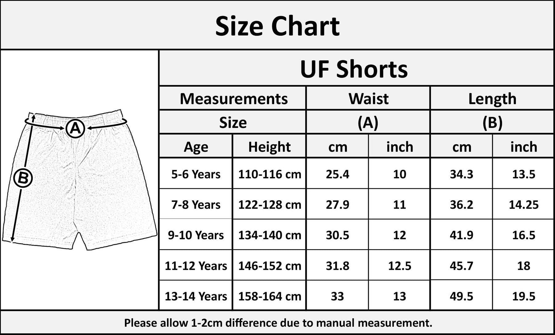 A2Z 4 Kids Boys School Uniform Shorts Elasticated Waist Summer Short Pants 5-14