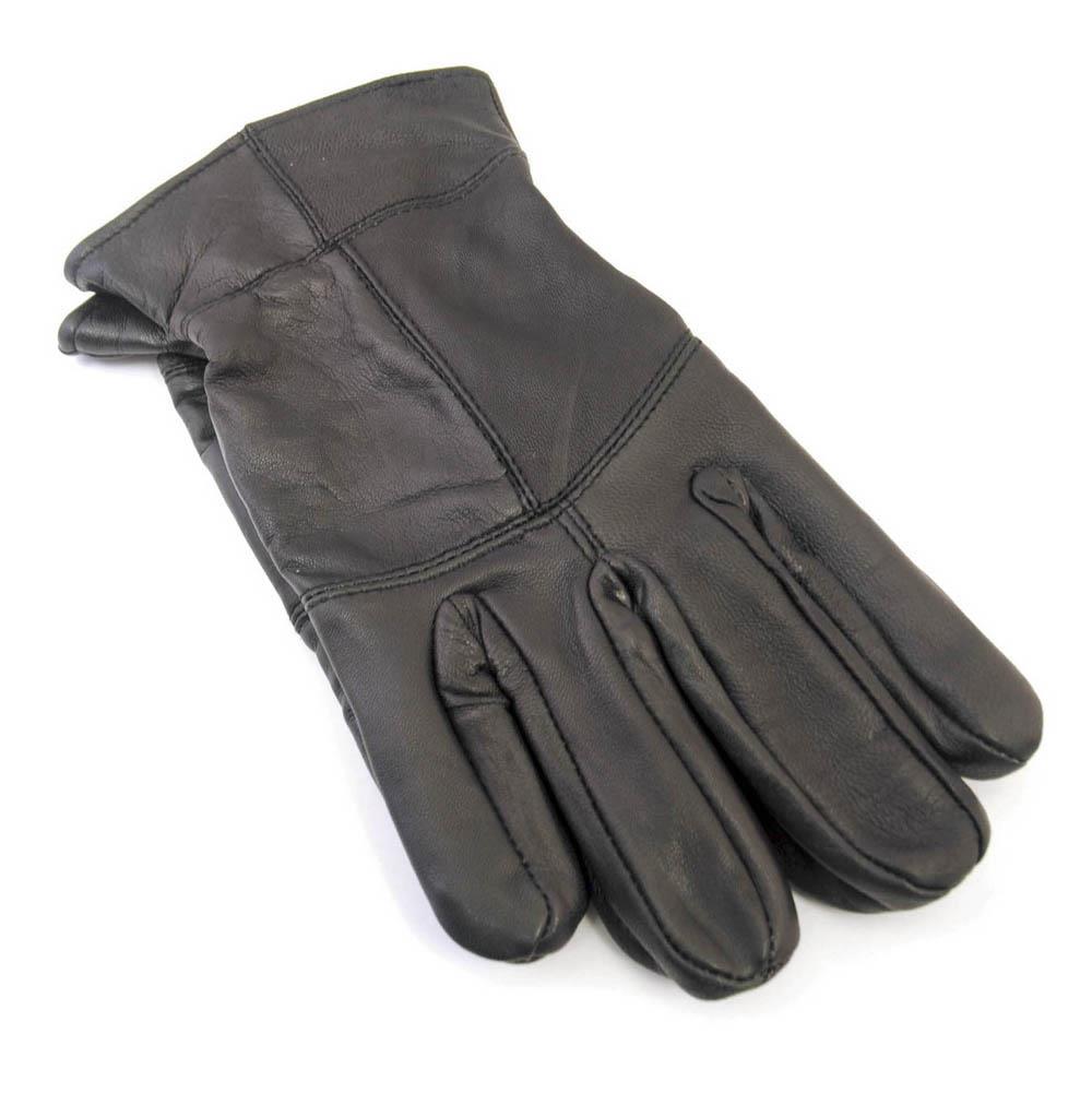 A2Z Mens Gloves Warm Winter Thinsulate Leather Gloves Windproof Driving Outdoor