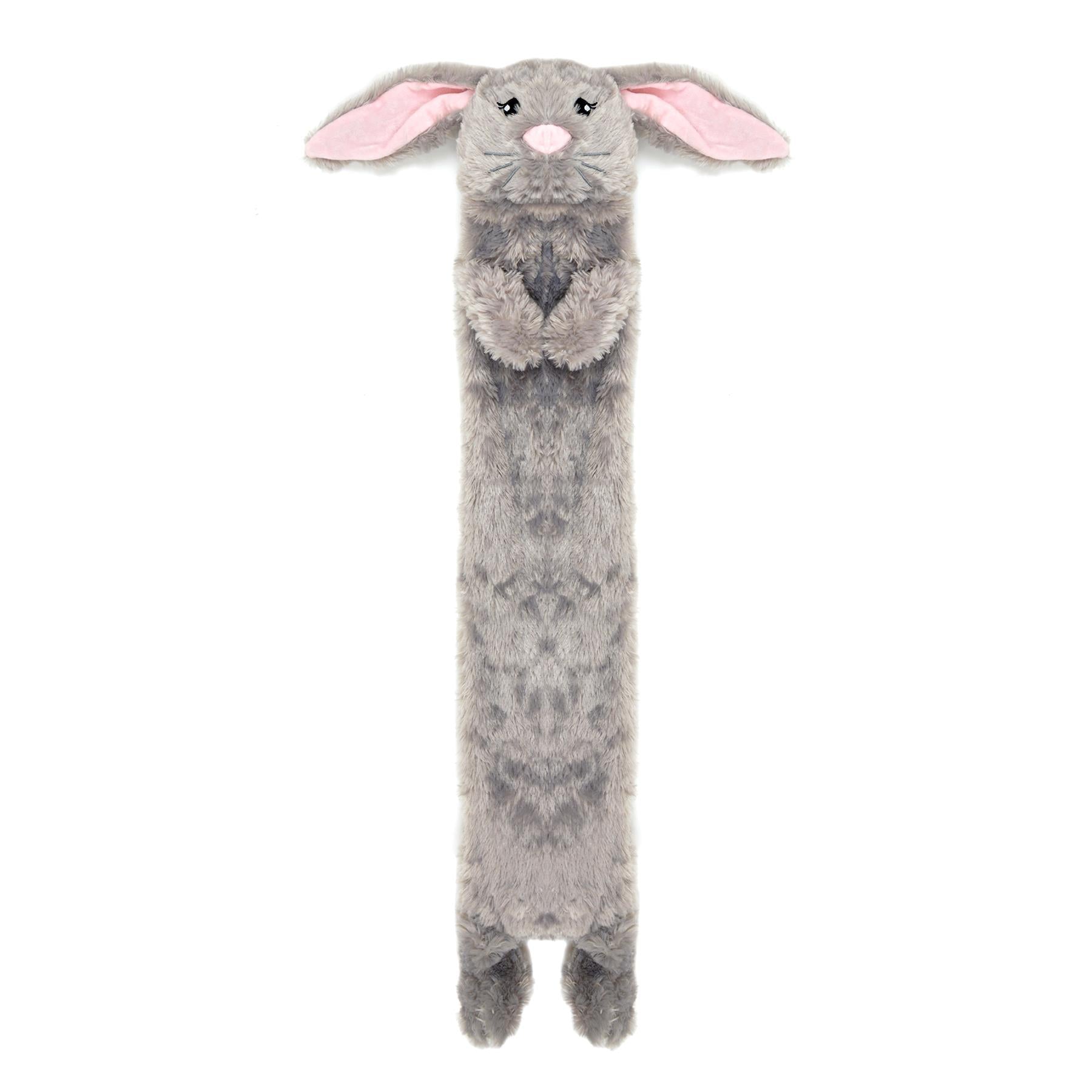 A2Z Hot Water Bottles 3D Animal Rabbit 2 Liter Long Fleece Cover Heat Therapy