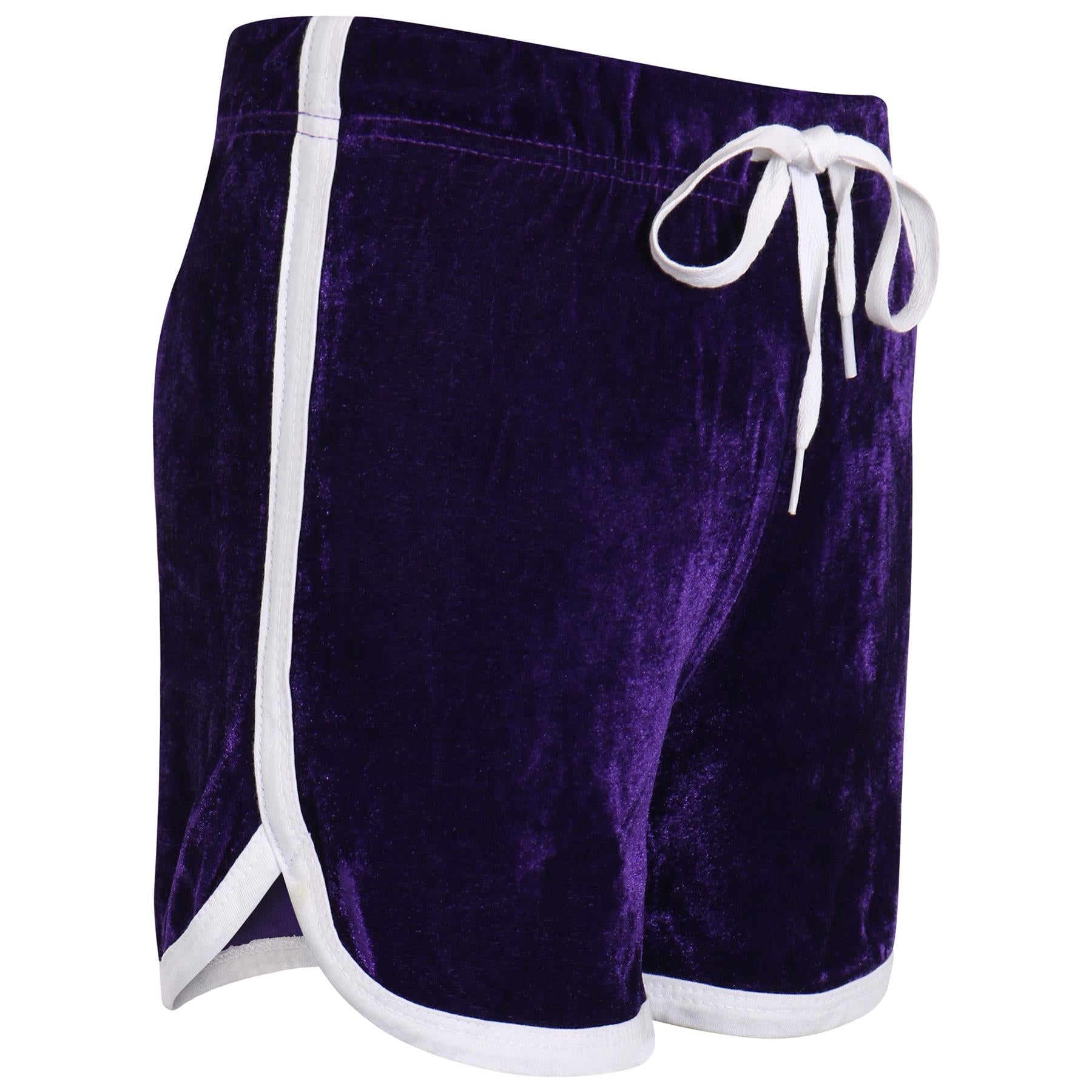 Girls Shorts 100% Cotton Summer Shorts Running Pants