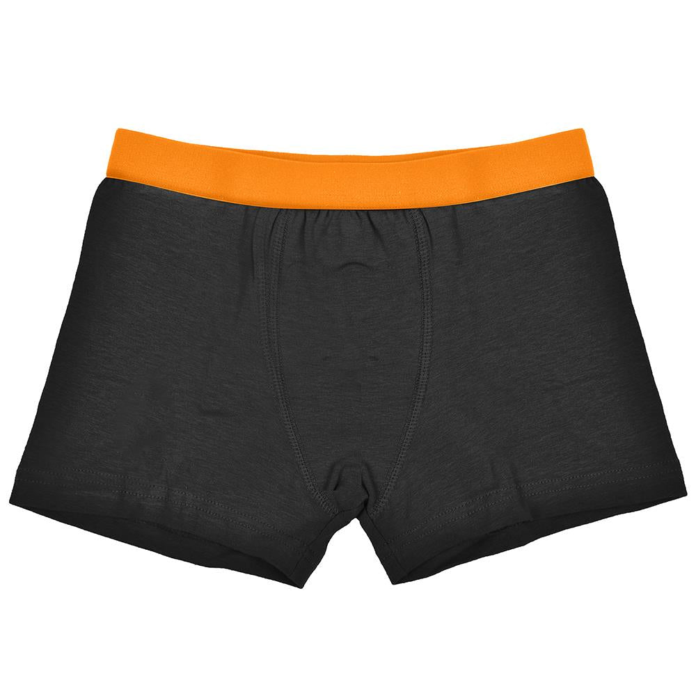 A2Z 4 Kids Boys Trunks Pack Of 3 Football Gaming Knickers Cotton Mix Underpants