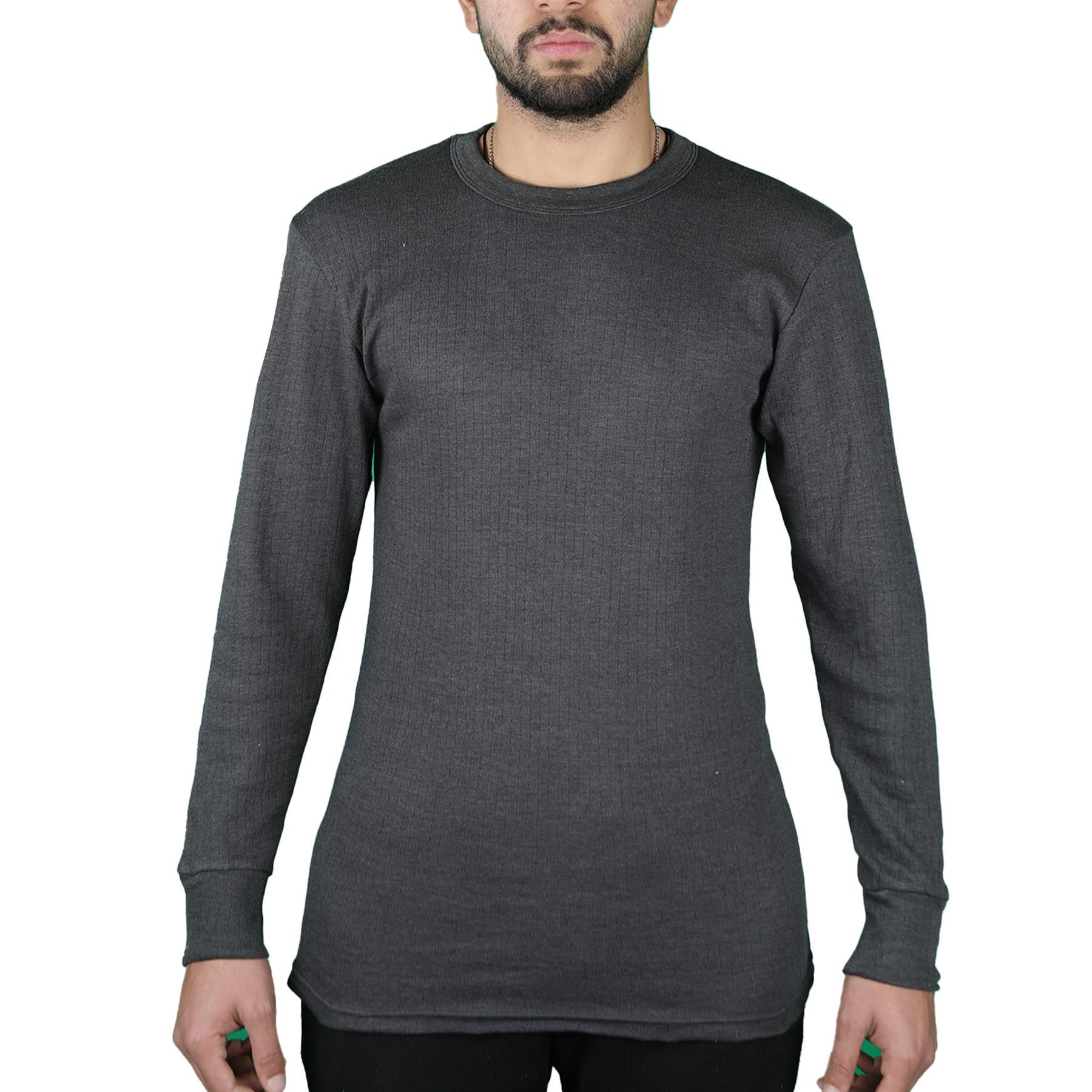 A2Z Men Thermal T-Shirt Winter Warm Underwear Base Layer Long Sleeve Shirts