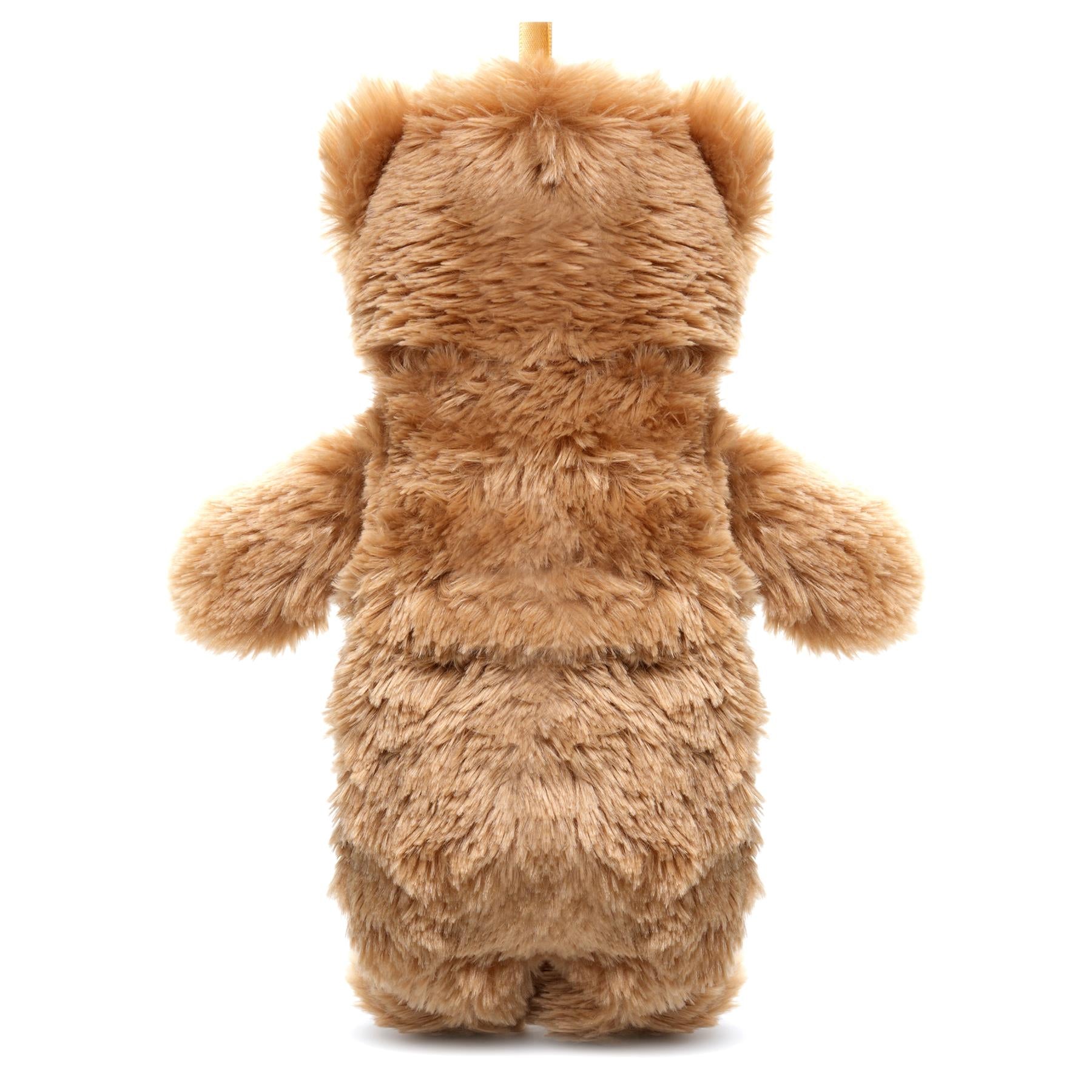 A2Z Hot Water Bottles 3D Animal Teddy Bear 750ML Cosy Fleece Cover Heat Therapy