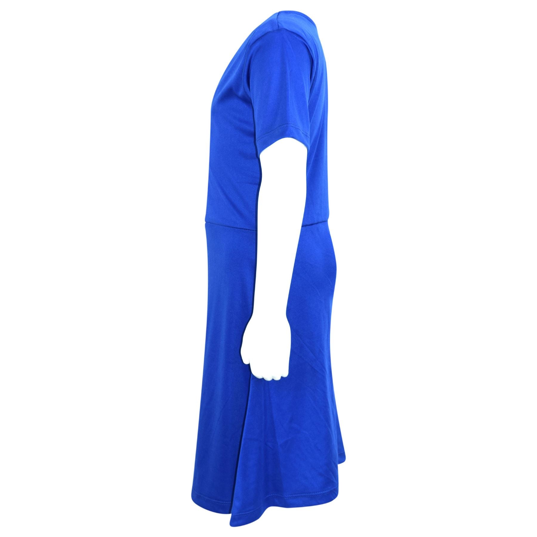 Girls Skater Dress Kids Party Fashion Stylish Laces Dresses New Age 5-13 Years