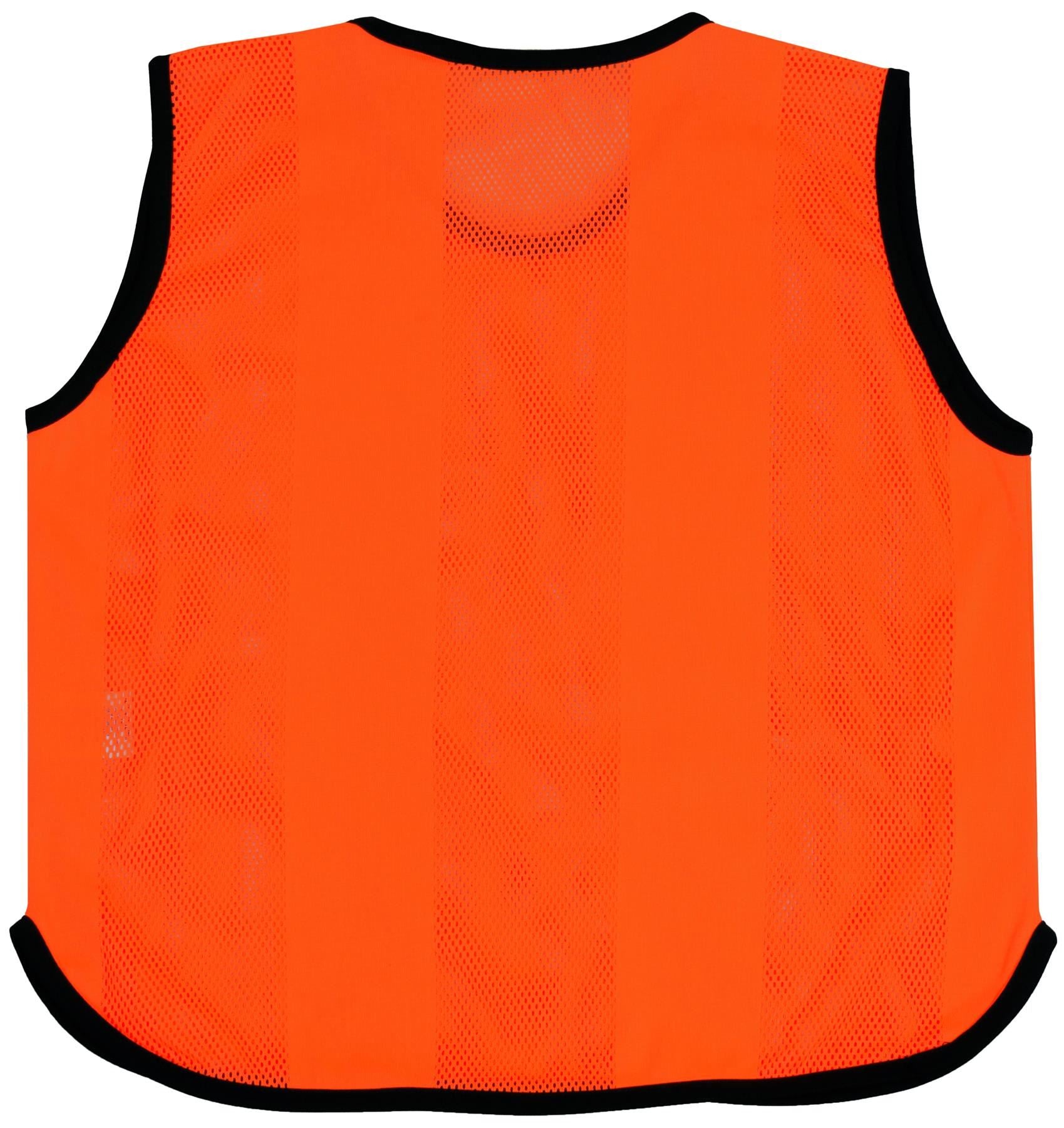 A2Z 12 Pack Sports Mesh Bibs Comfortable During Football Rugby Sports Adult