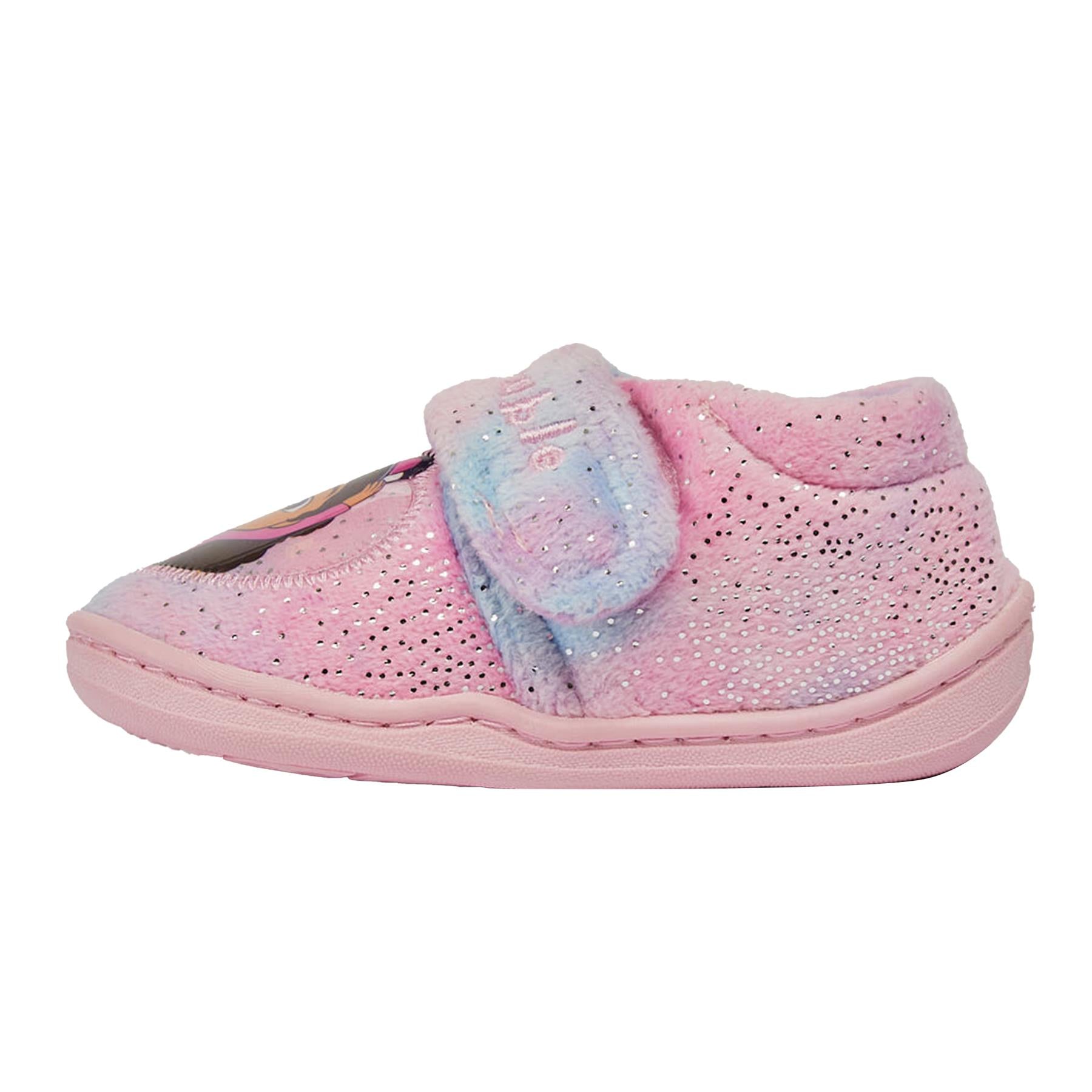 Kids Girls Slippers Gabbys Dollhouse Amelia Officially Licensed Soft Slipper