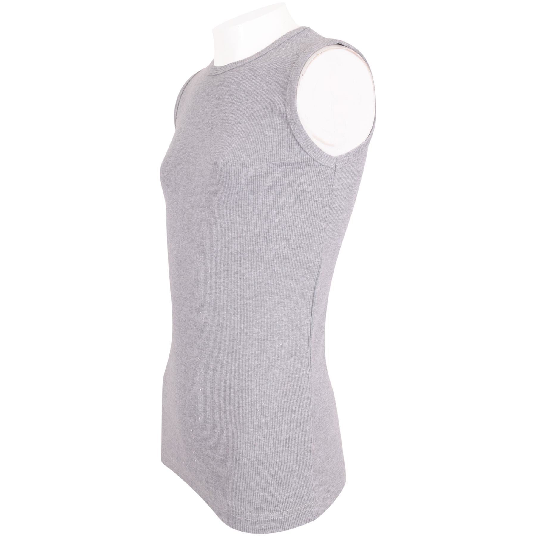 Kids Girls Boys Childrens Vest Top Tank Top Fitted 100% Rich Cotton 2-13 Years