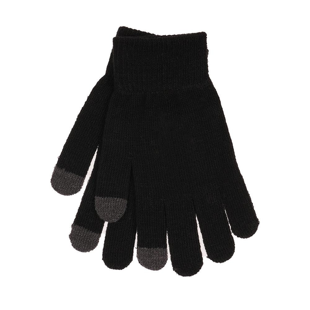 A2Z Ladies Gloves 4 Pack Women Phone Touch Winter Gloves One Size Warm Mittens