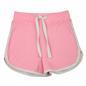Kids Girls Shorts Contrast Athletic Gym Wear Dance Sports Summer Hot Short Pants
