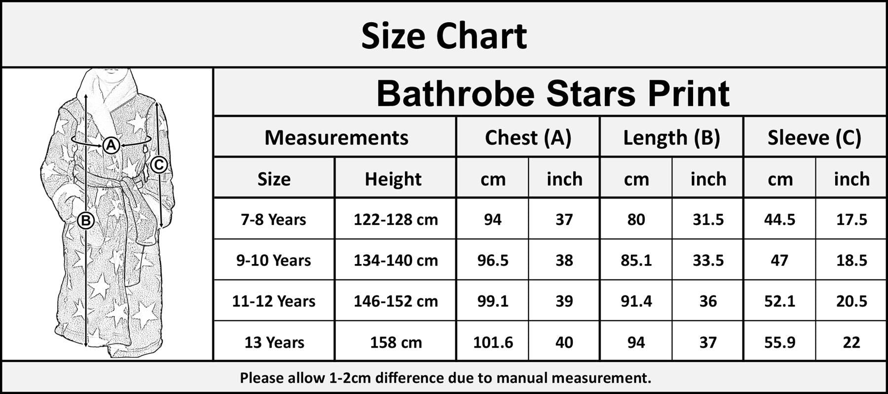 A2Z 4 Kids Girls Fleece Luxury Sherpa Hooded Dressing Gown Leopard Print