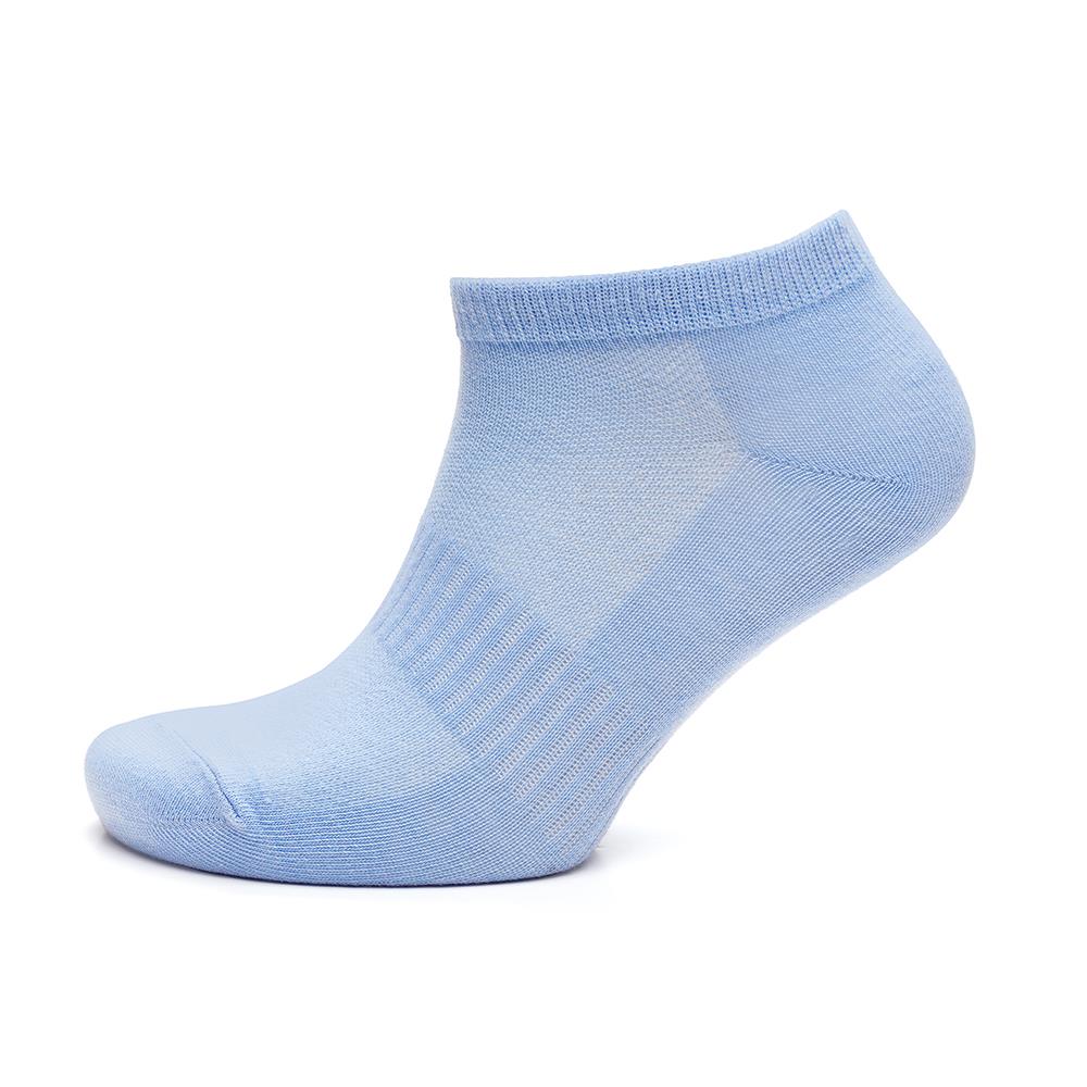 Ladies Trainer Socks 3 Pack with Arch Support Mesh Low Cut Ankle Sports Socks
