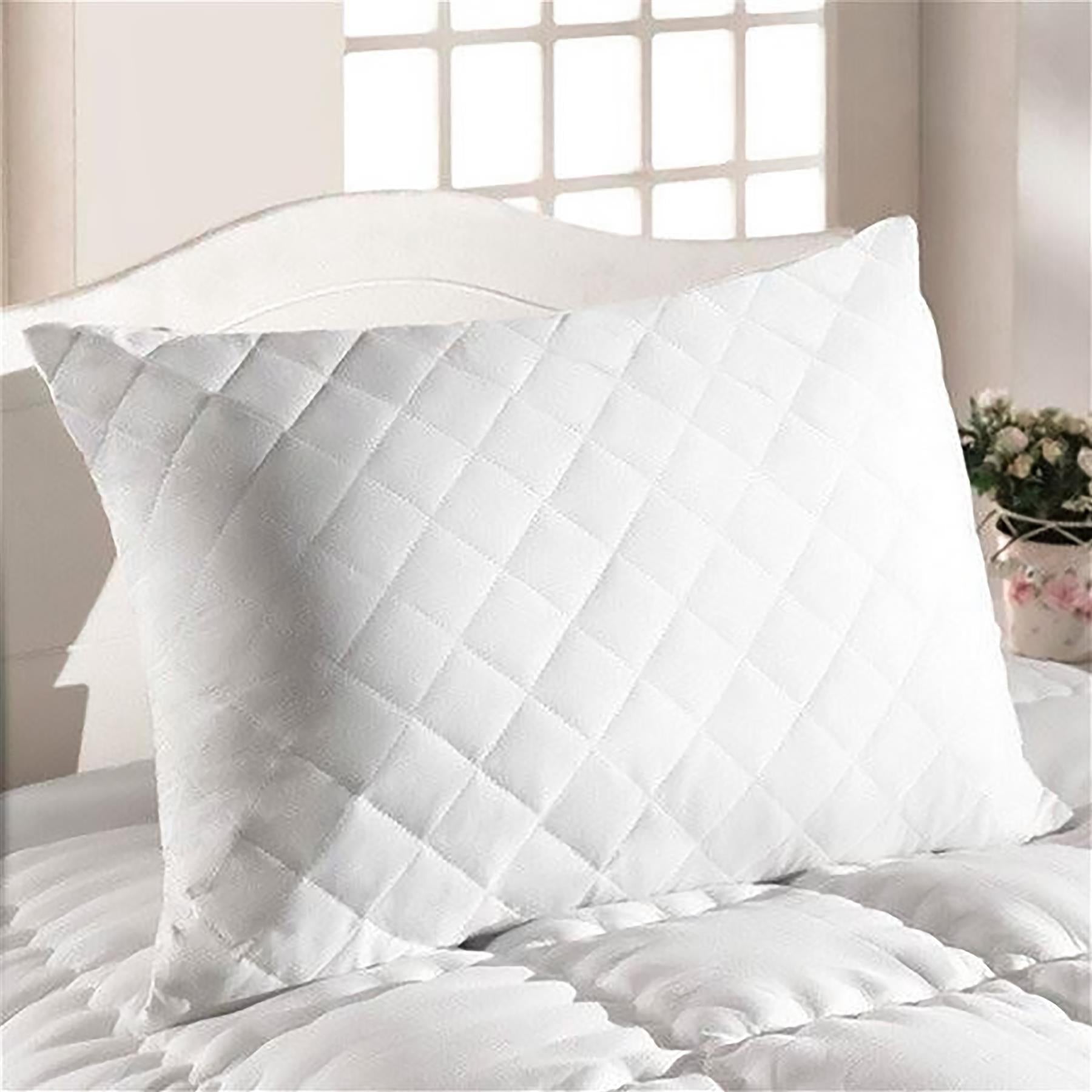 A2Z Quilted Mattress Protectors Soft Luxurious Single Double King Super King