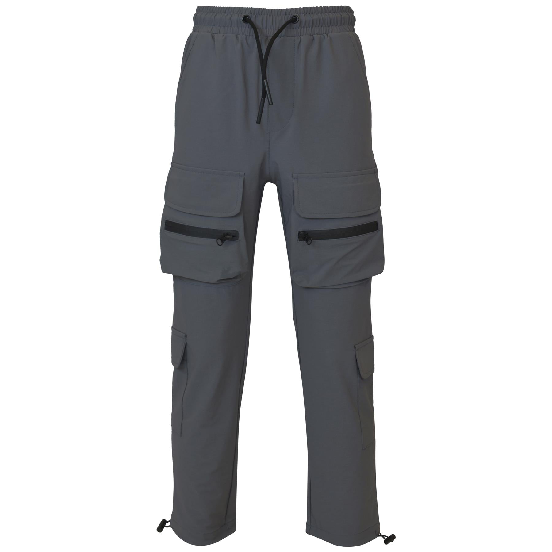 A2Z 4 Kids Boys Active Cargo Trousers Slim Comfortable Activewear Trouser Pants