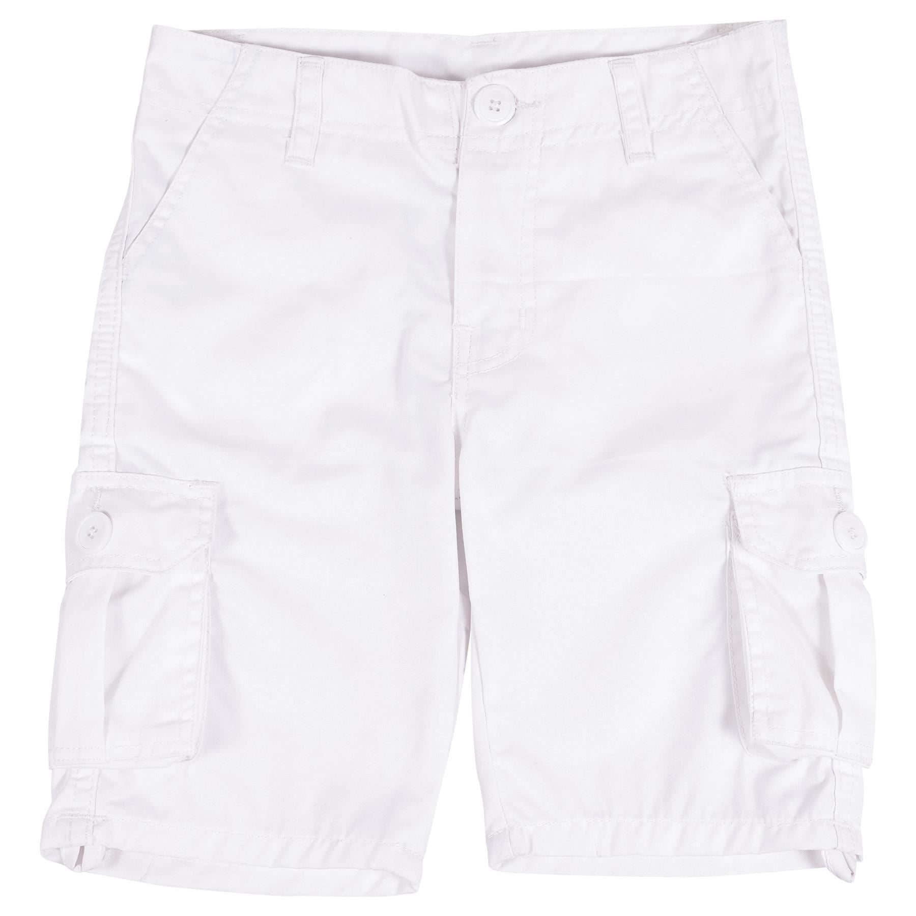 Kids Boys Summer Cargo Shorts