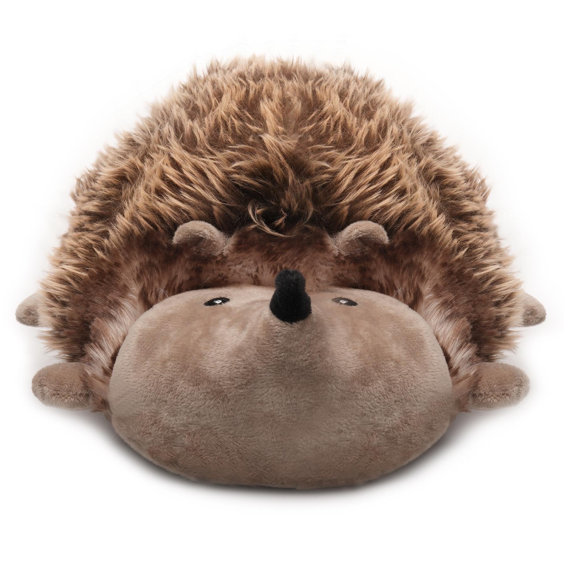 A2Z Hot Water Bottles 3D Animal Hedgehog 750ML Cosy Fleece Cover Heat Therapy