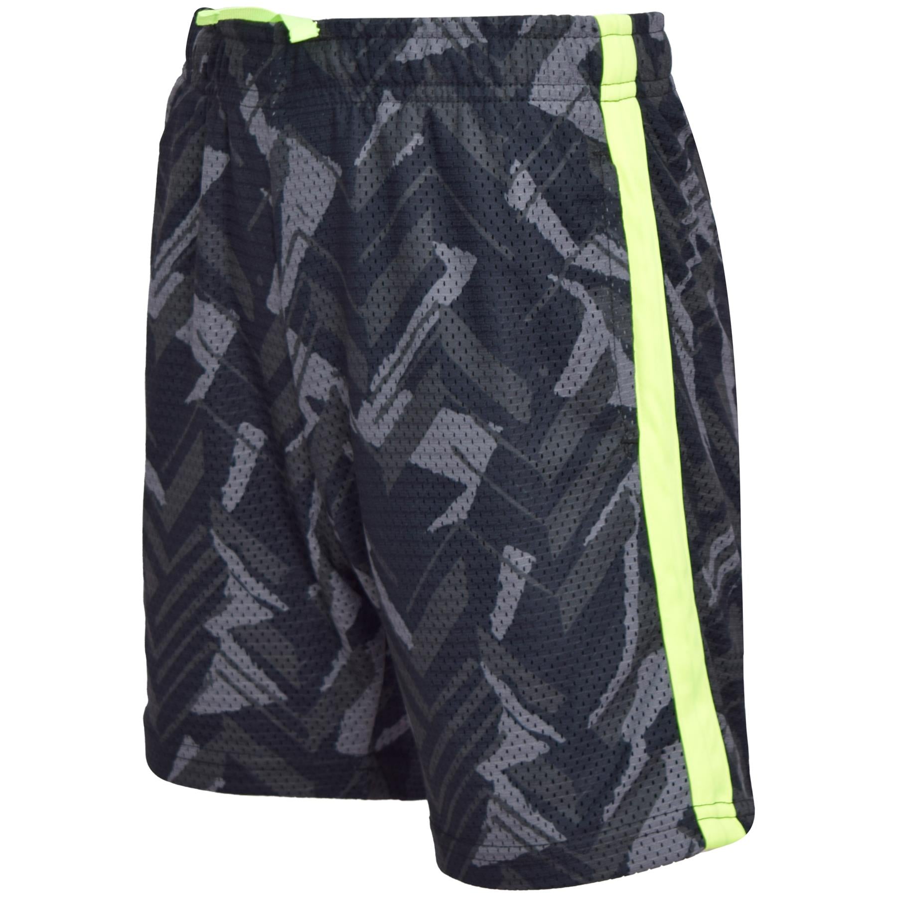 Kids Boys Active PE Summer Shorts Lightweight Breathable Football Sport Shorts