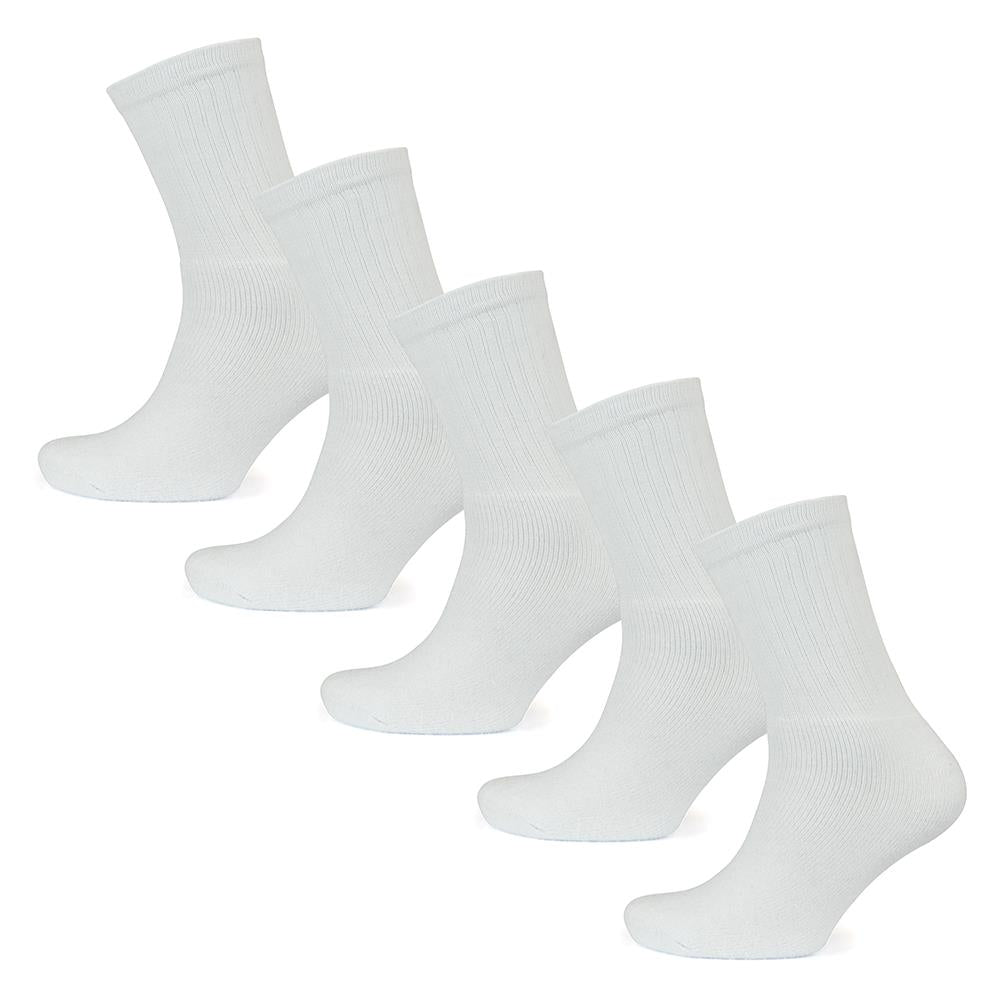 A2Z Mens Activewear Cotton Rich Sports Socks Cosy Lightweight Casual Soft Socks