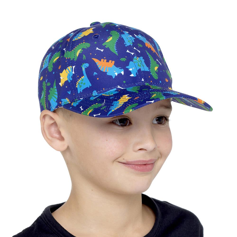 A2Z 4 Kids Hats Crocodile Gaming Heart Dino Jungle Animal Summer Baseball Cap