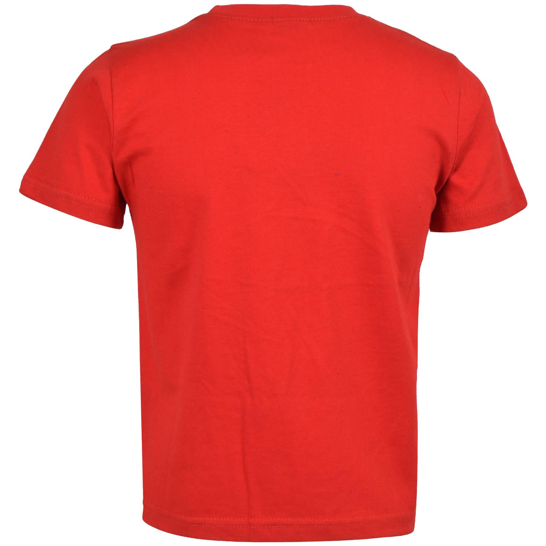 Kids Girls Boys T Shirts Union Jack Flag King Charles III Coronation Ceremony