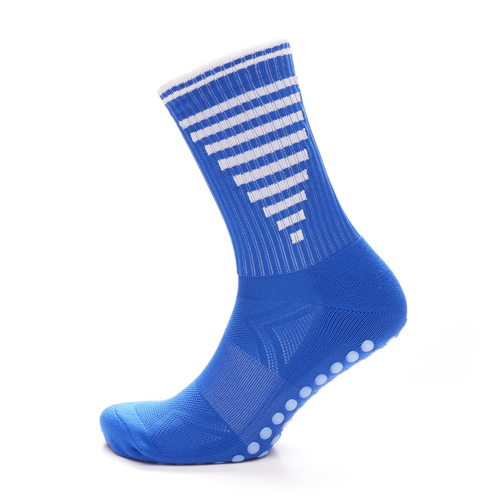 A2Z 3 Pack Girls Boys Football Grip Sock Breathable Anti Slip Terry Sports Socks