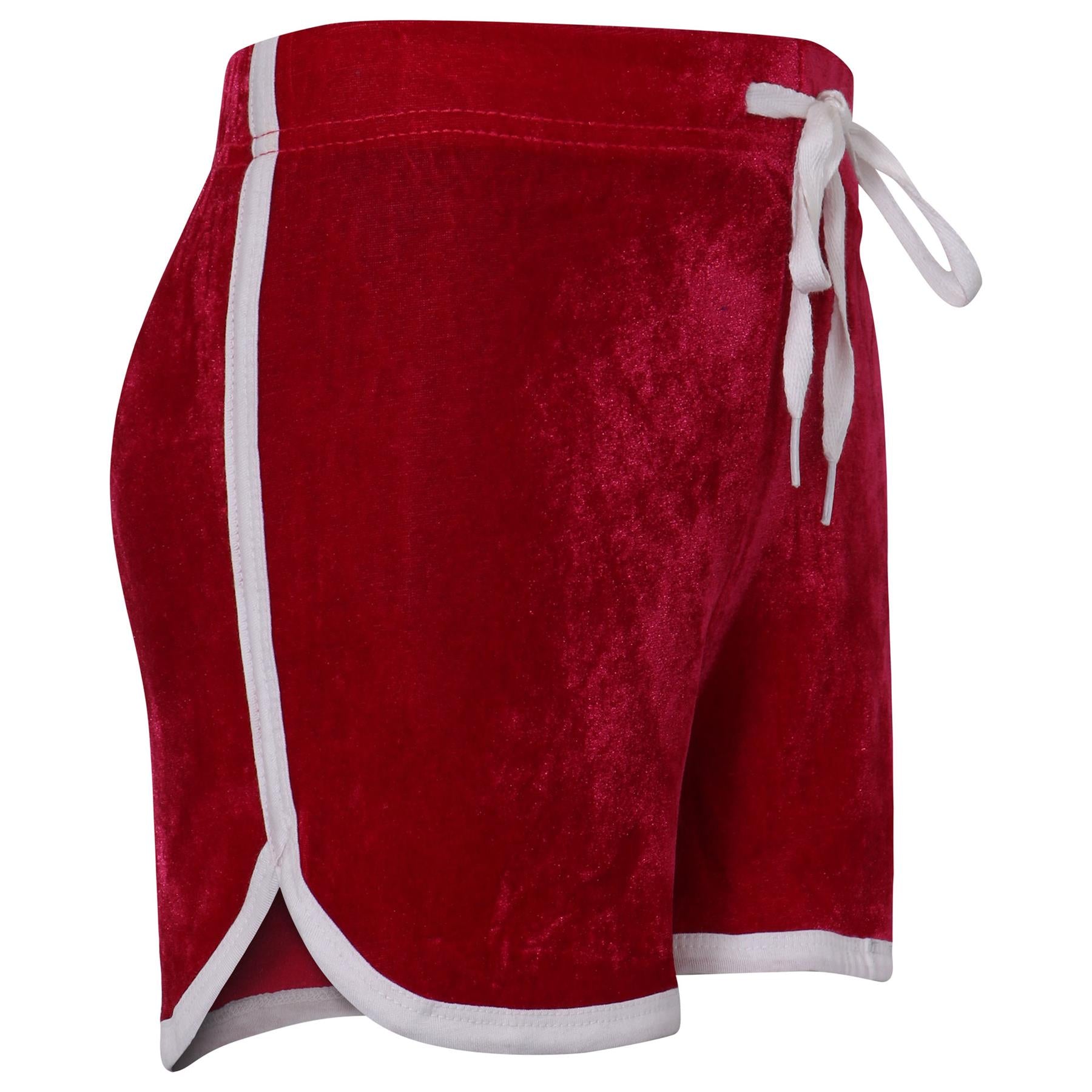 Girls Shorts 100% Cotton Summer Shorts Running Pants