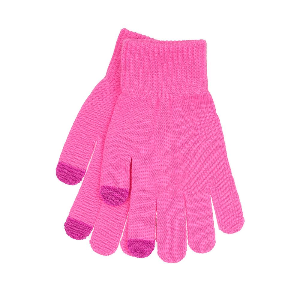 A2Z Ladies Gloves 4 Pack Women Phone Touch Winter Gloves One Size Warm Mittens