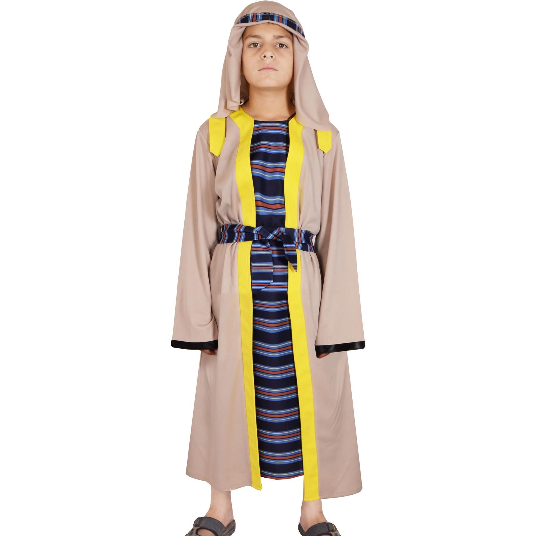 Kids Girl Boys Xmas Nativity Camel Costume School Play Camel Fancy Dress Costume