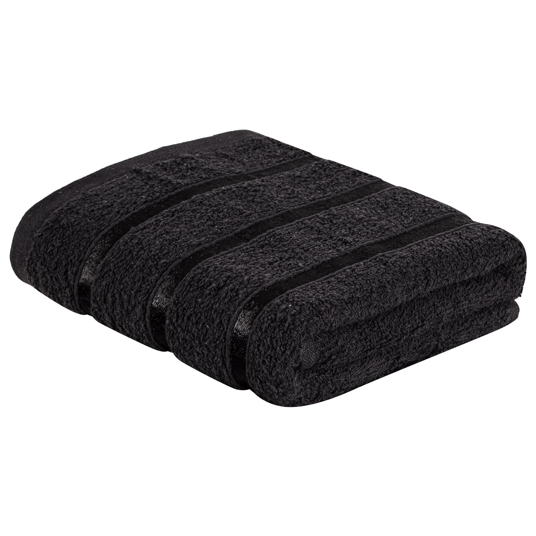 Luxurious 10 Piece Towel Bale Set 2x Bath Towels 4x Hand Towels 4x Face Towels