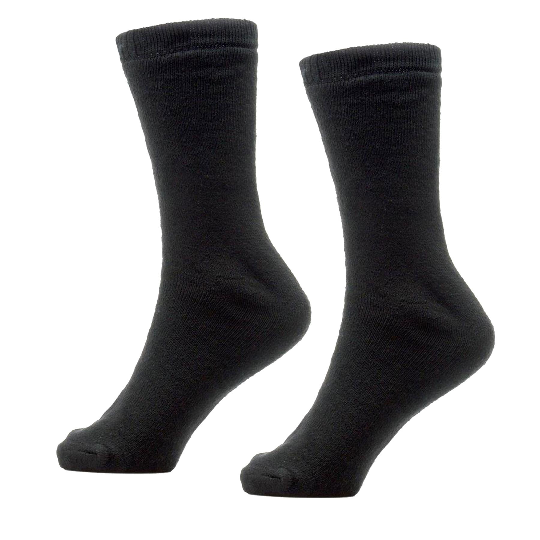 A2Z Ladies 3 Pack Thermal Socks Soft Comfortable Stylish Warm Cosy Women Socks