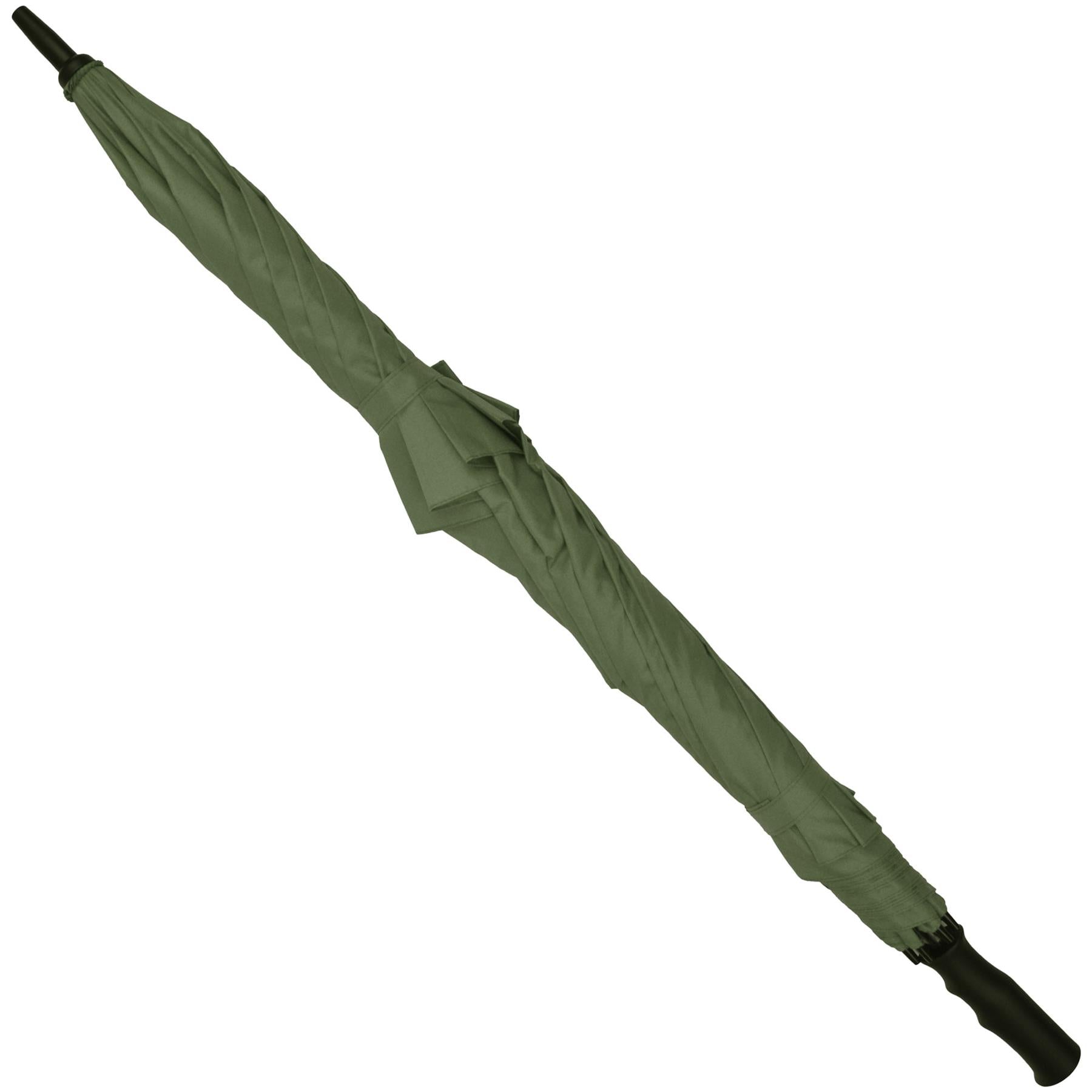 A2Z Golf Umbrella Super Deluxe Auto Open Wind Rain Resitant Double Vented Canopy