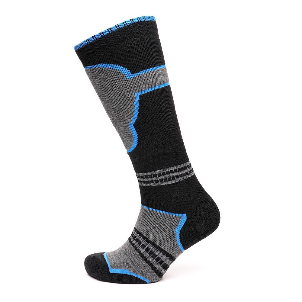 Mens Thermal Ski Knee High Pack of 2 Warm Thick Cosy Comfortable mens Socks