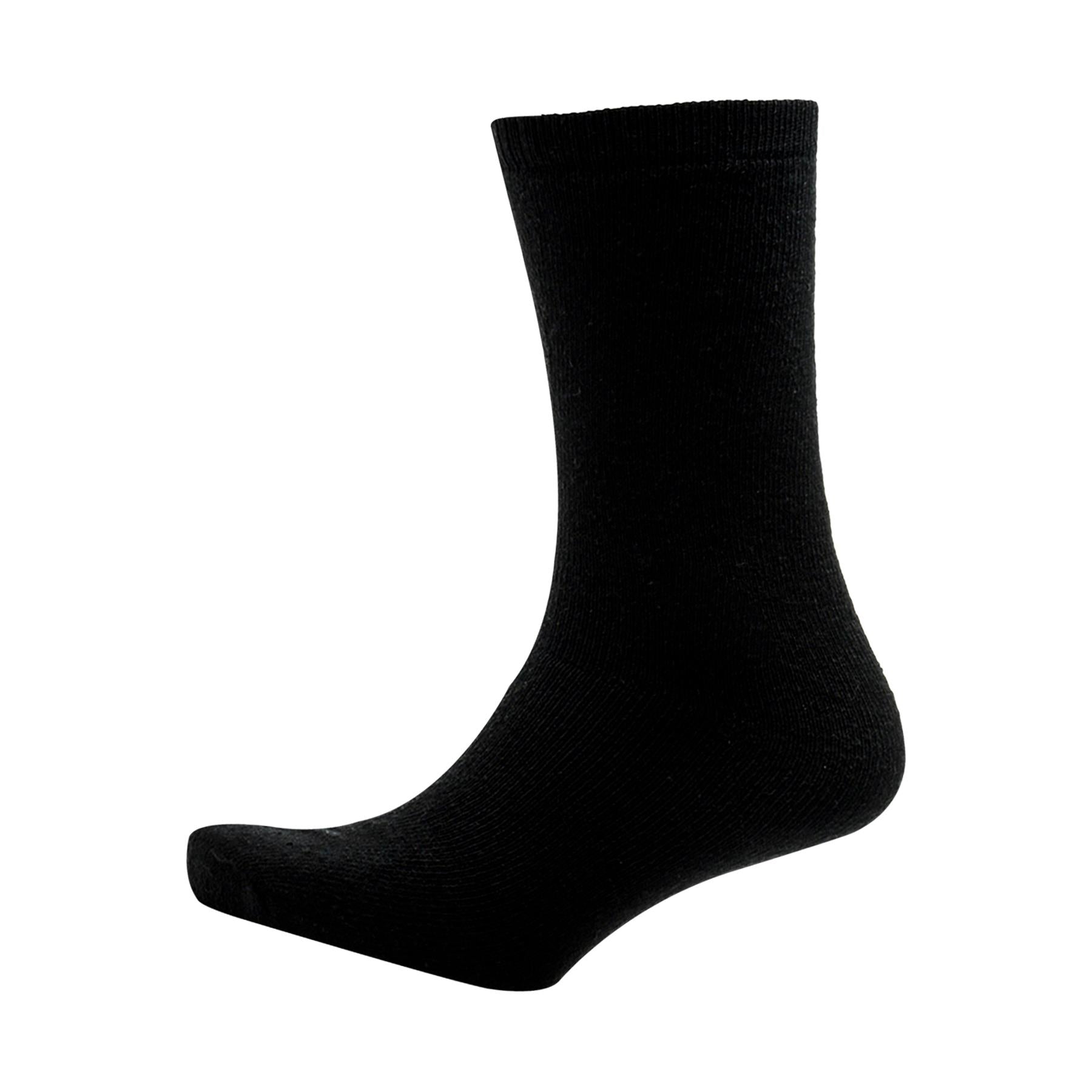 A2Z Mens 3 Pack Thermal Socks Soft Comfort For Daily Wear Warm Thick Cosy Socks