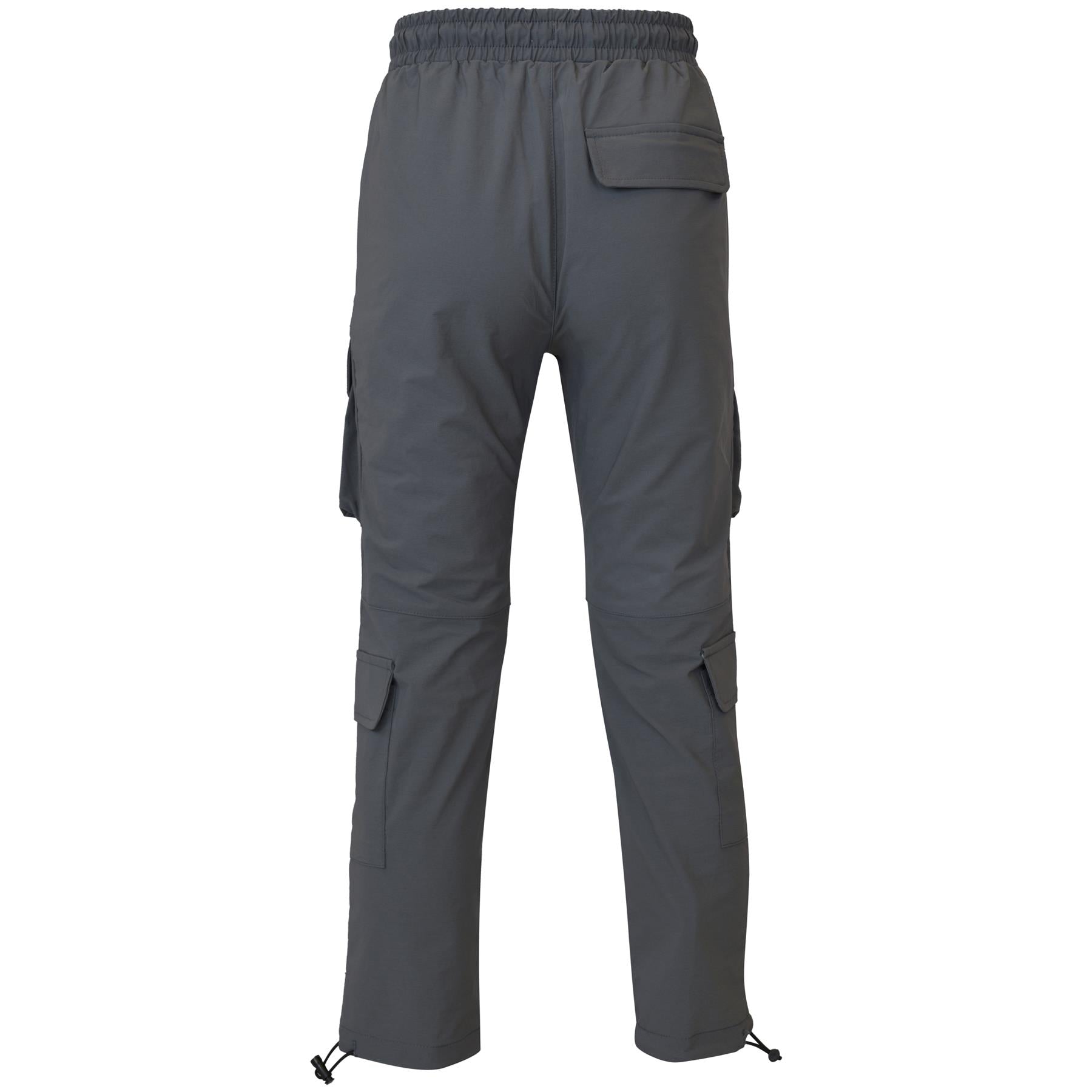 A2Z 4 Kids Boys Active Cargo Trousers Slim Comfortable Activewear Trouser Pants