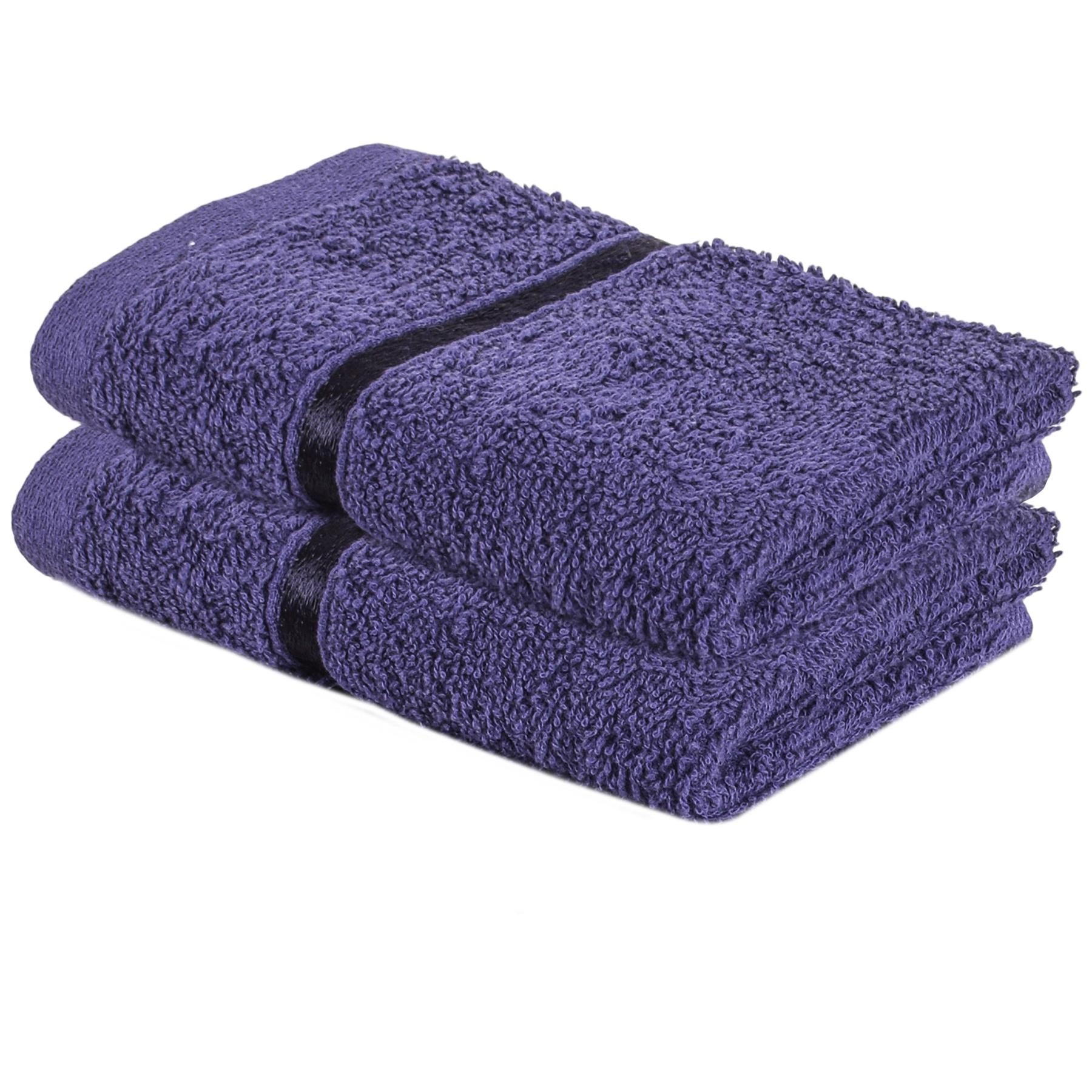 Luxurious 10 Piece Towel Bale Set 2x Bath Towels 4x Hand Towels 4x Face Towels