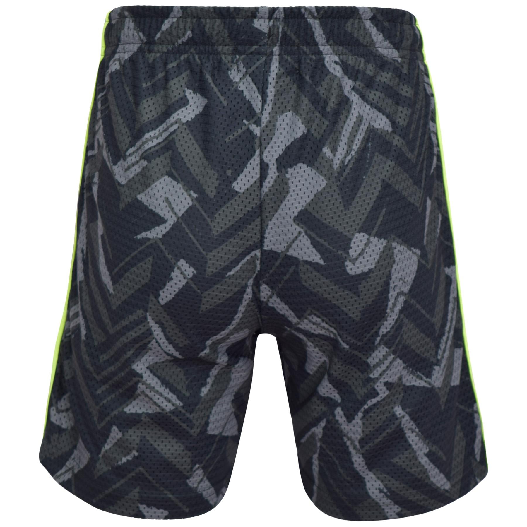 Kids Boys Active PE Summer Shorts Lightweight Breathable Football Sport Shorts