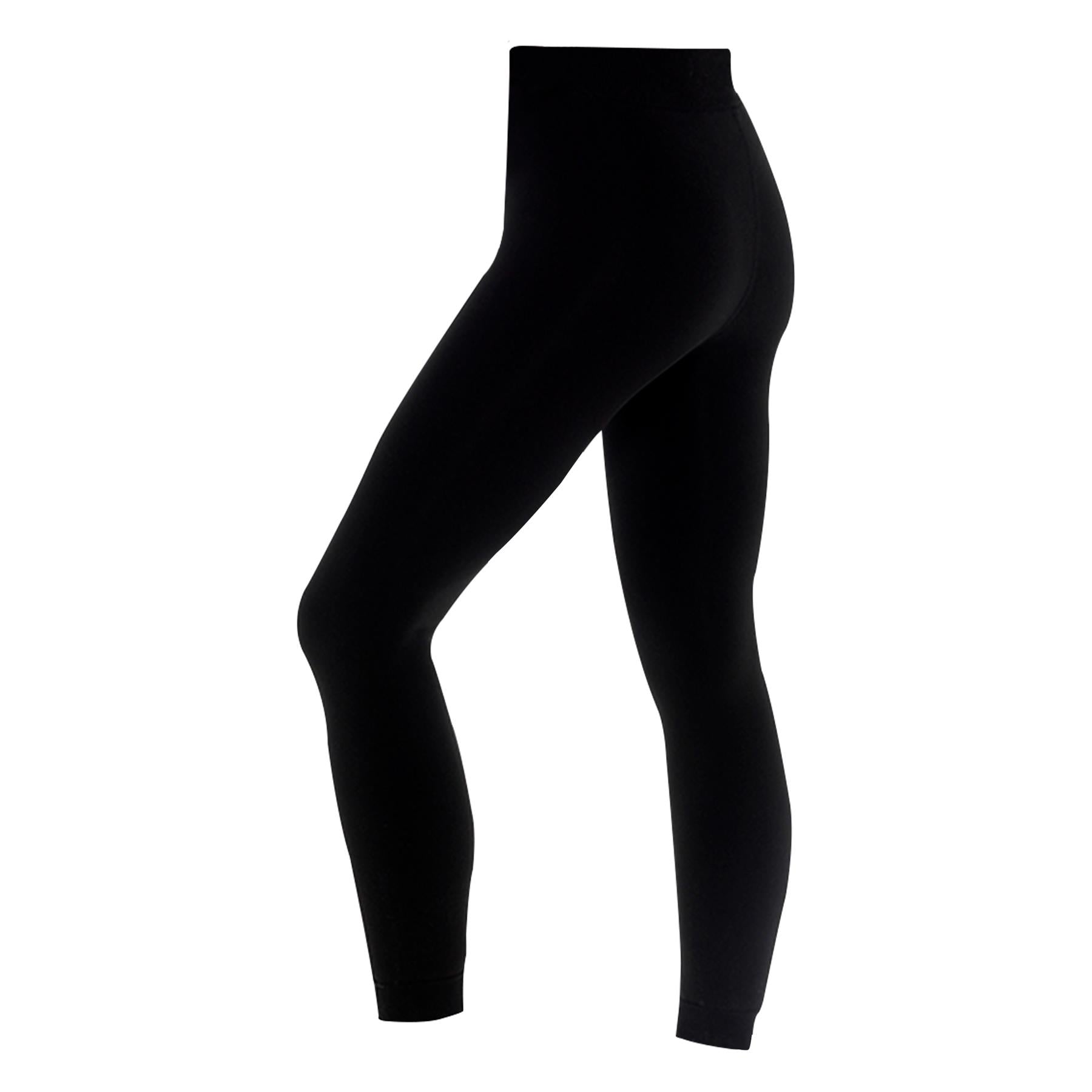 Ladies Velvet Plush Thermal Legging Soft Stretchy Everyday High Waist Leggings