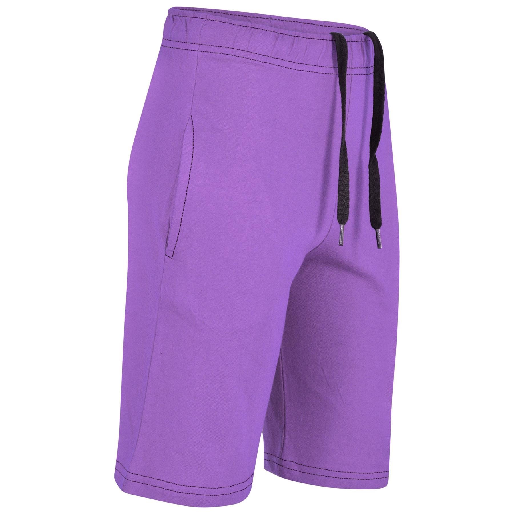 Kids Girls Cotton Summer Shorts