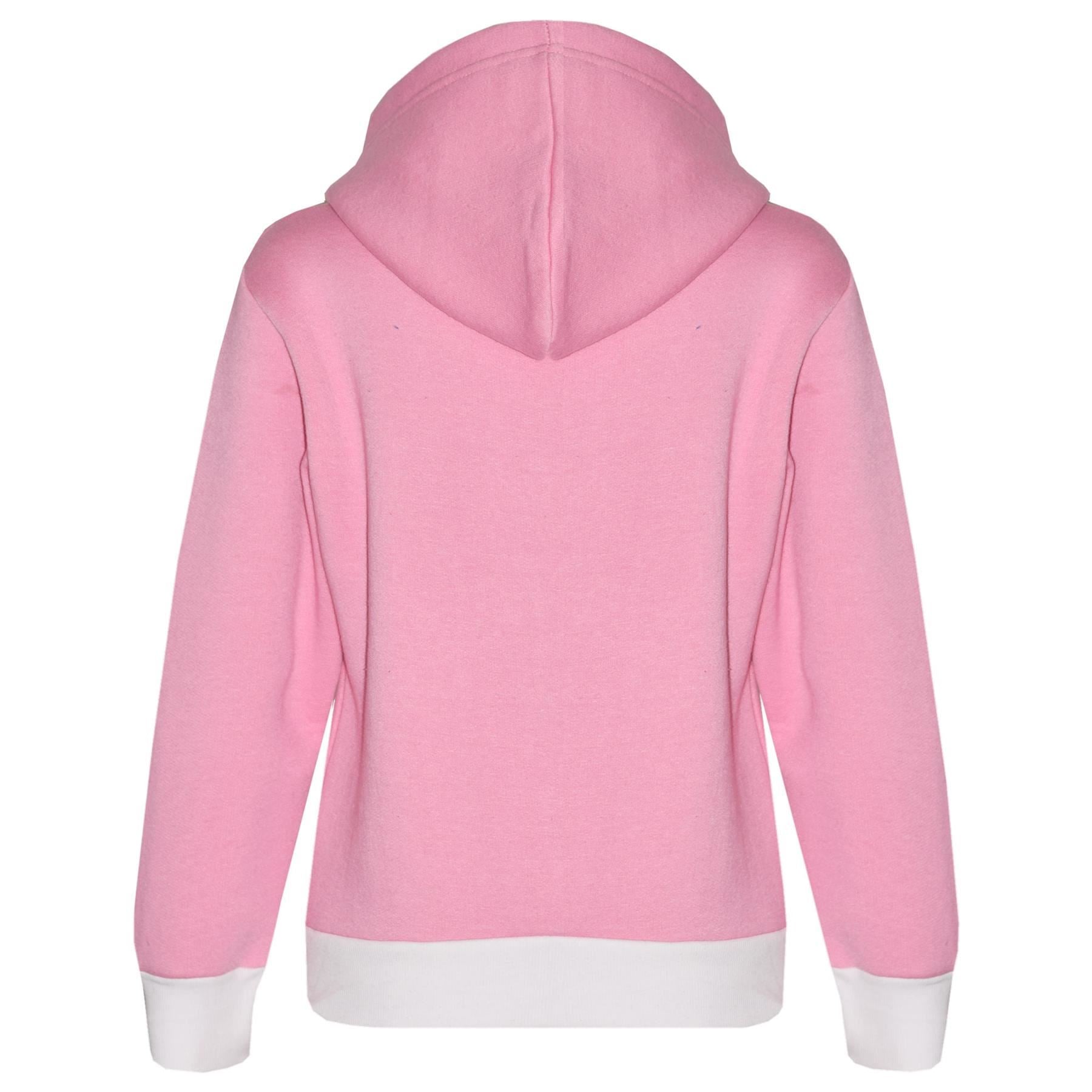 Kids Girls The Power Design Jogger Baby Pink Tracksuit