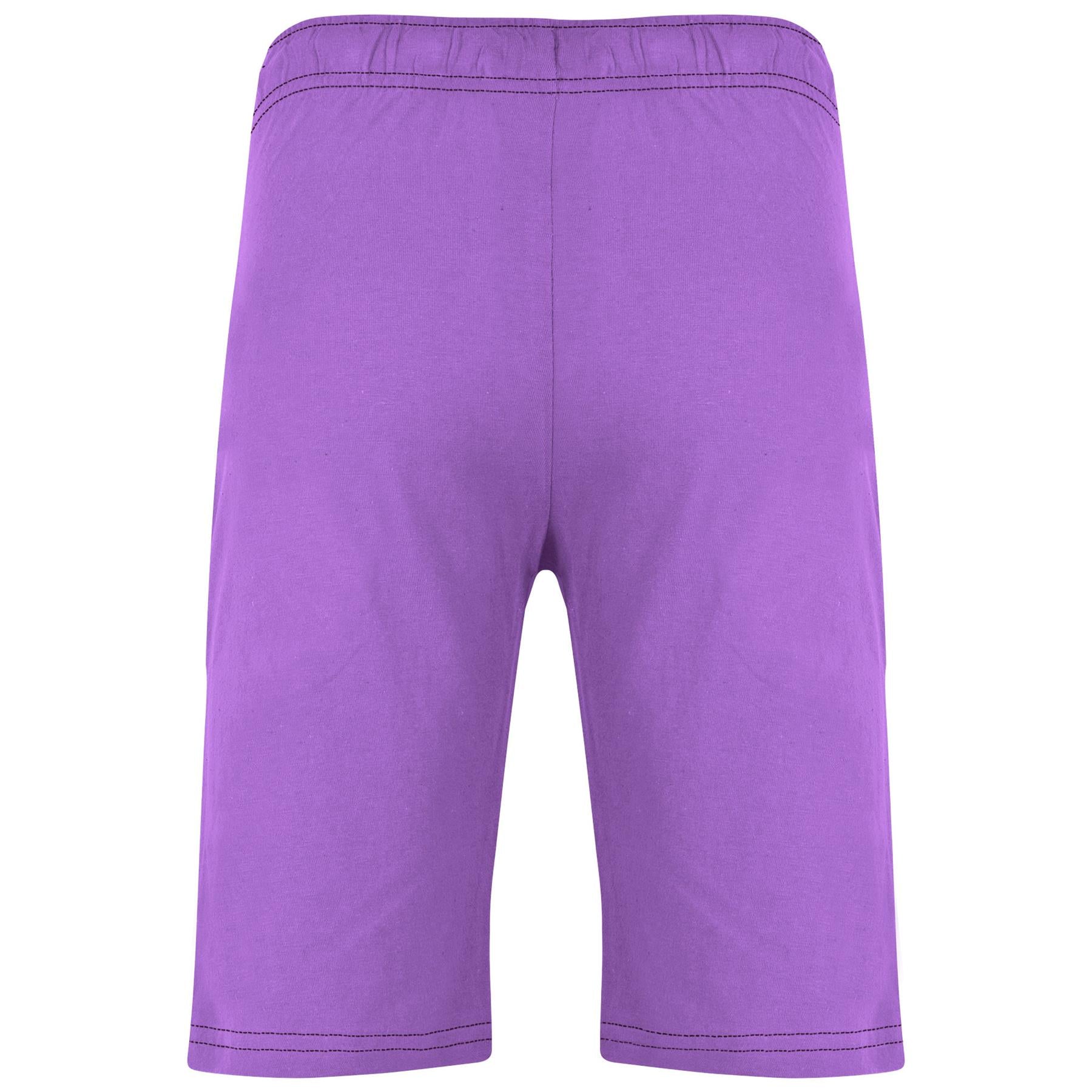 Kids Girls Cotton Summer Shorts