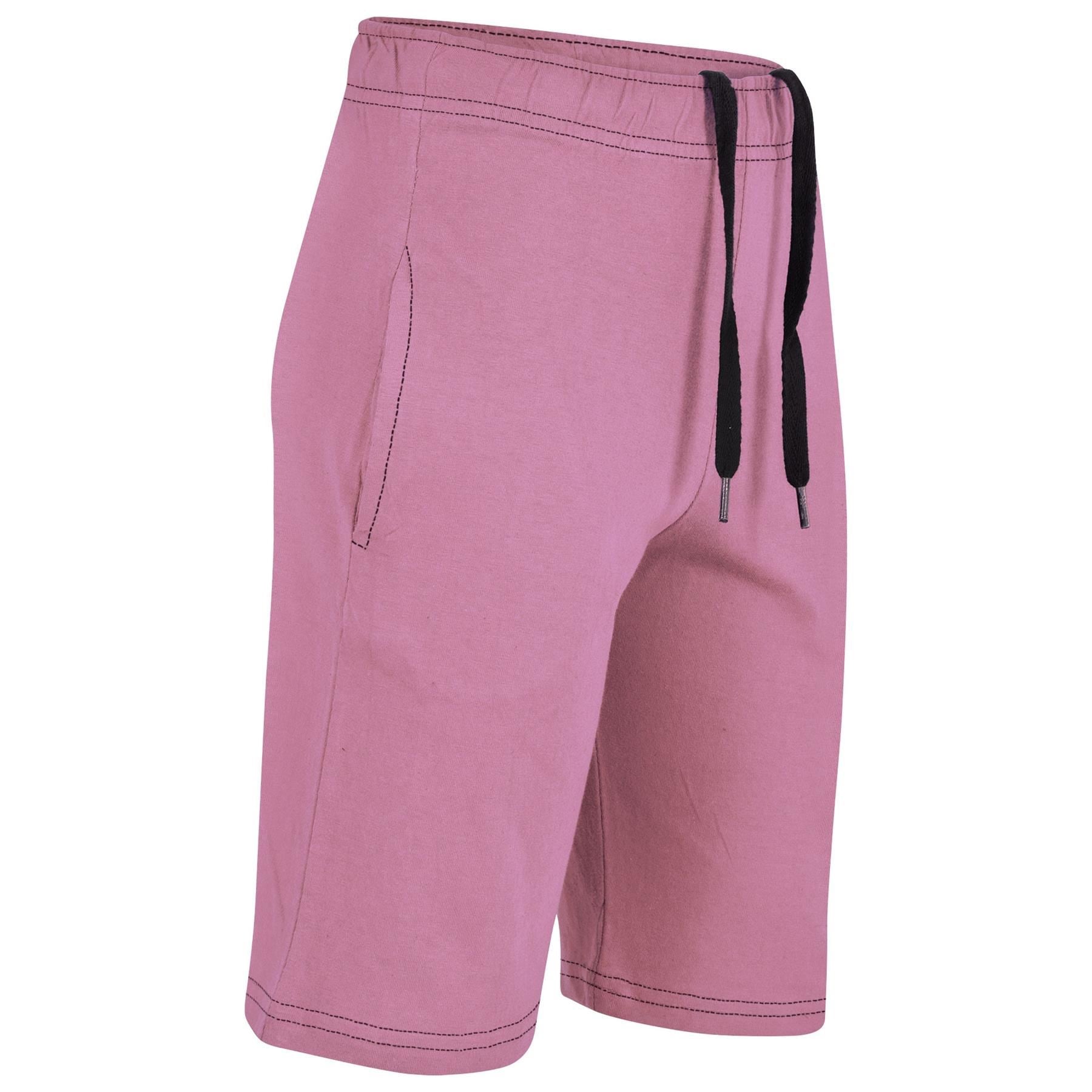 Kids Girls Cotton Summer Shorts