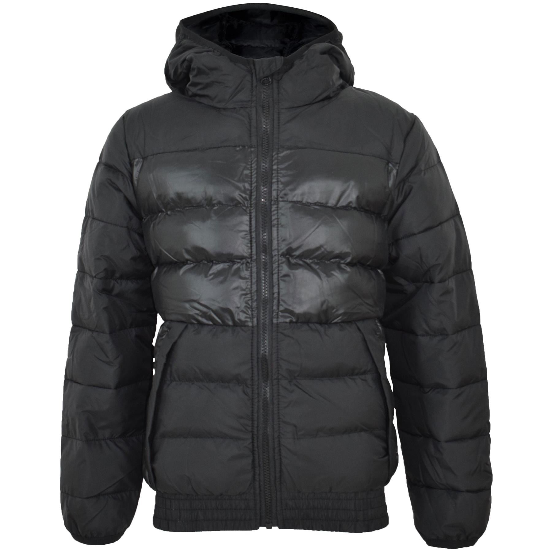 Kids Boys Fashion Padded Casual School Bubble Winter Wear Jacket - Kids Clothing Store