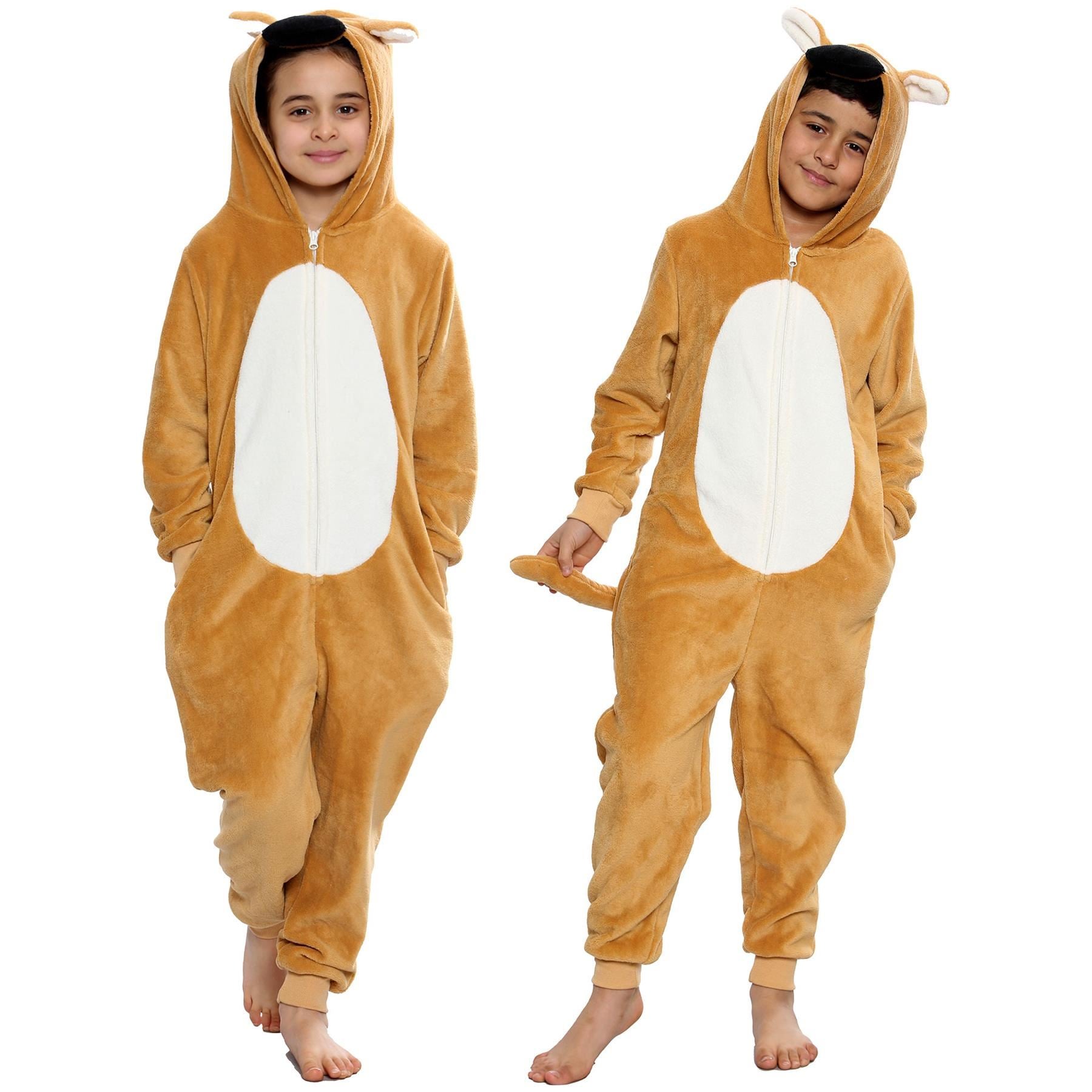 A2Z Onesie One Piece Kids Animal Pyjamas Shepherd World Book Day Costume - Kids Clothing Store