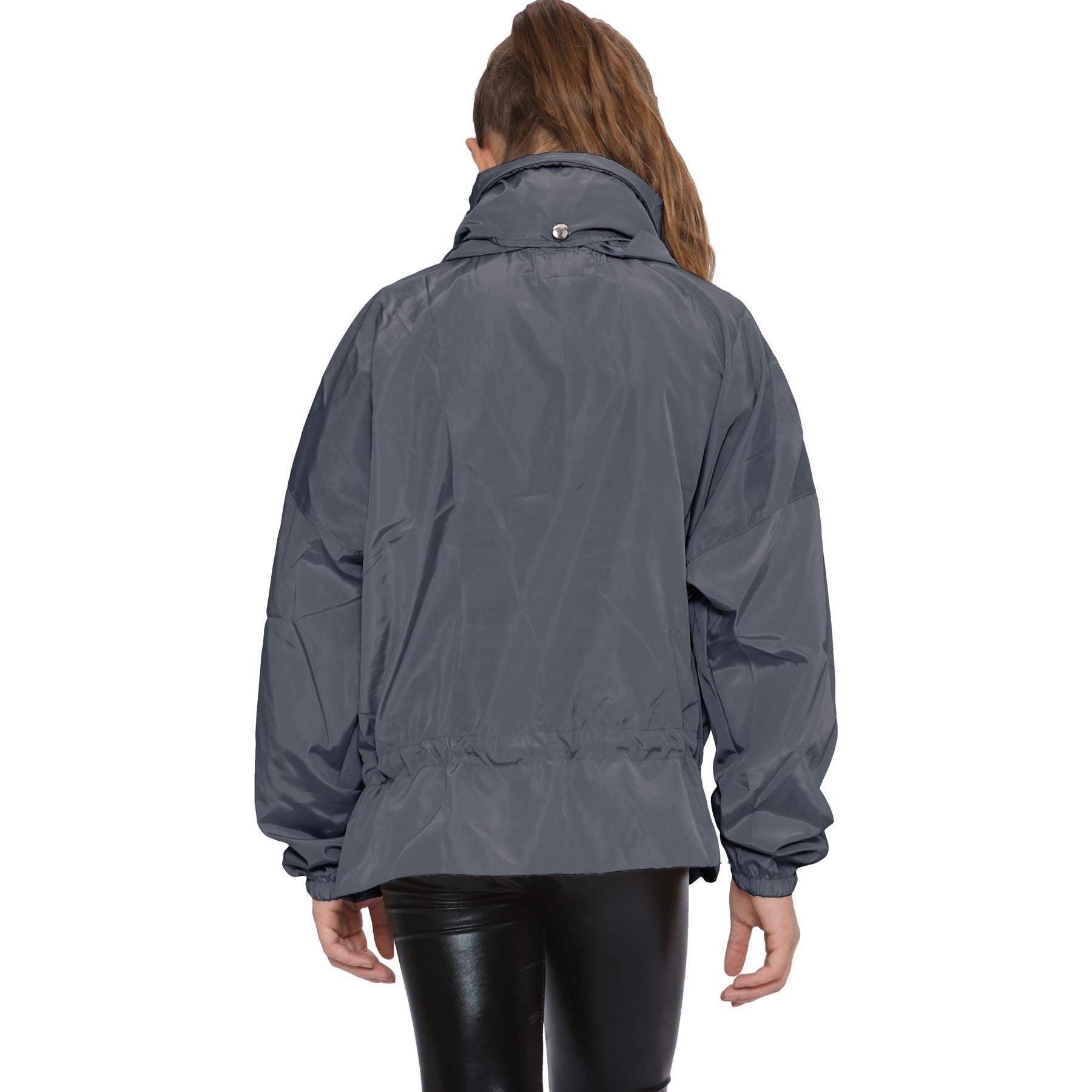 Girls Windbreaker Shower Proof Jacket