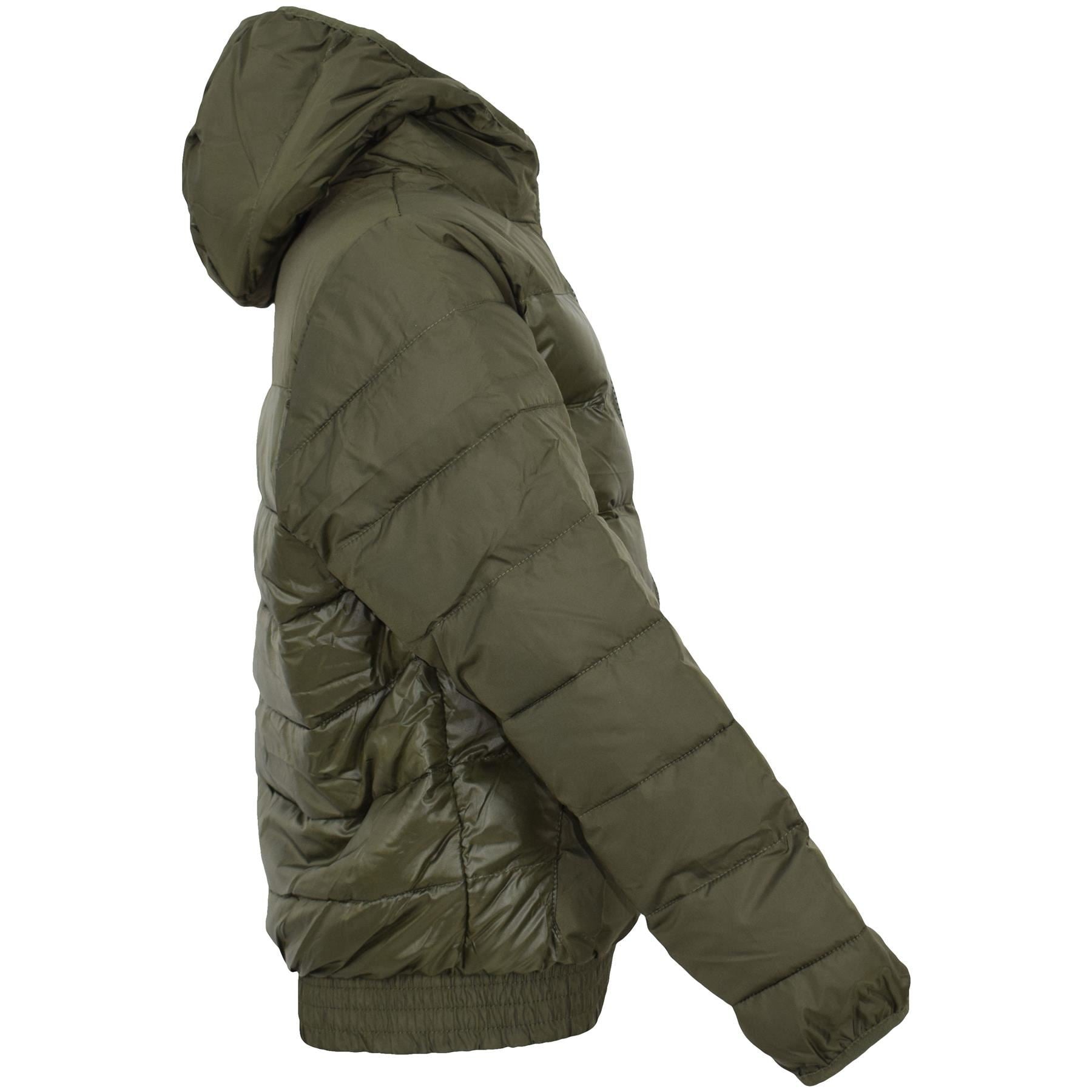 Kids Boys Fashion Padded Casual School Bubble Winter Wear Jacket - Kids Clothing Store