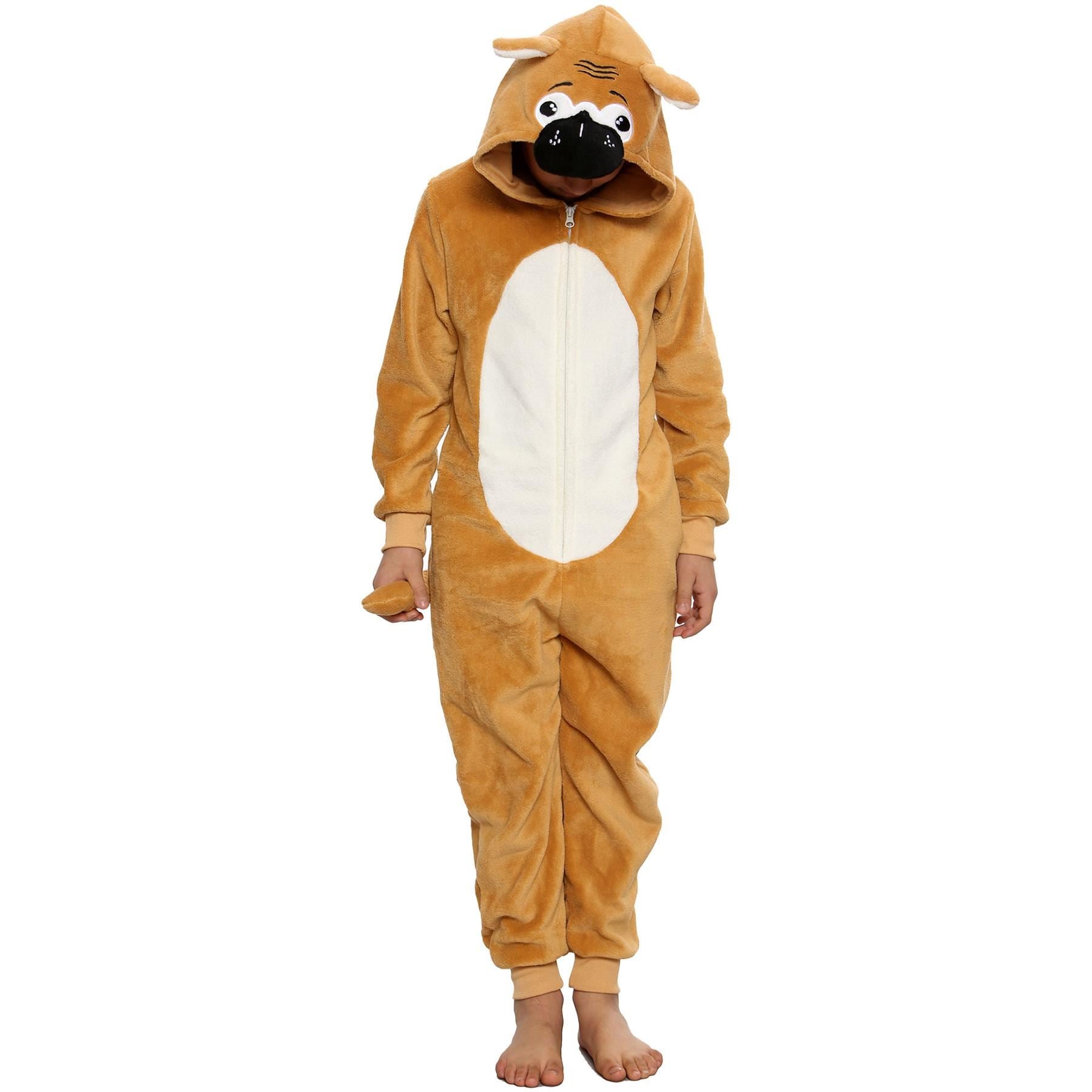 A2Z Onesie One Piece Kids Animal Pyjamas Shepherd World Book Day Costume - Kids Clothing Store