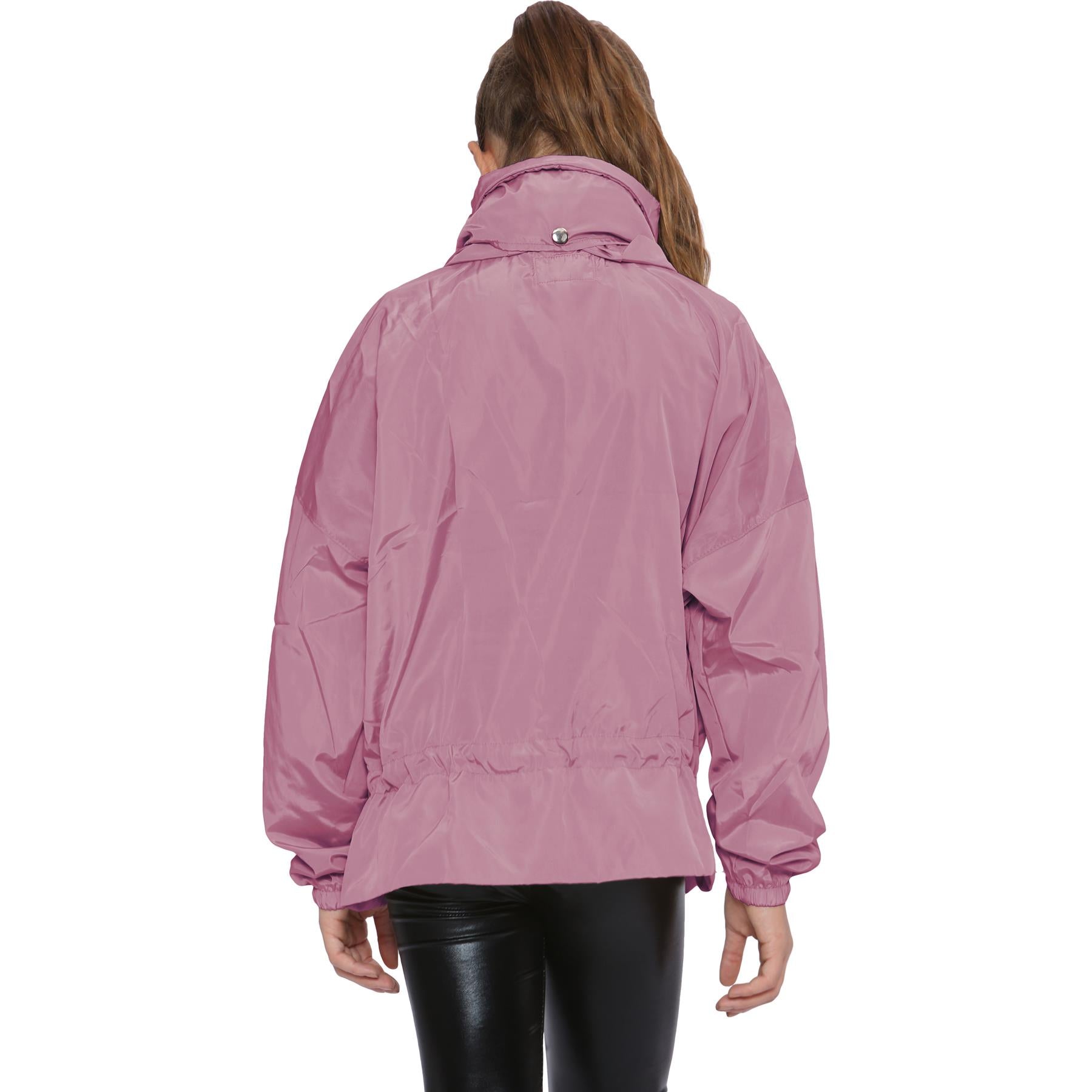 Girls Windbreaker Shower Proof Jacket