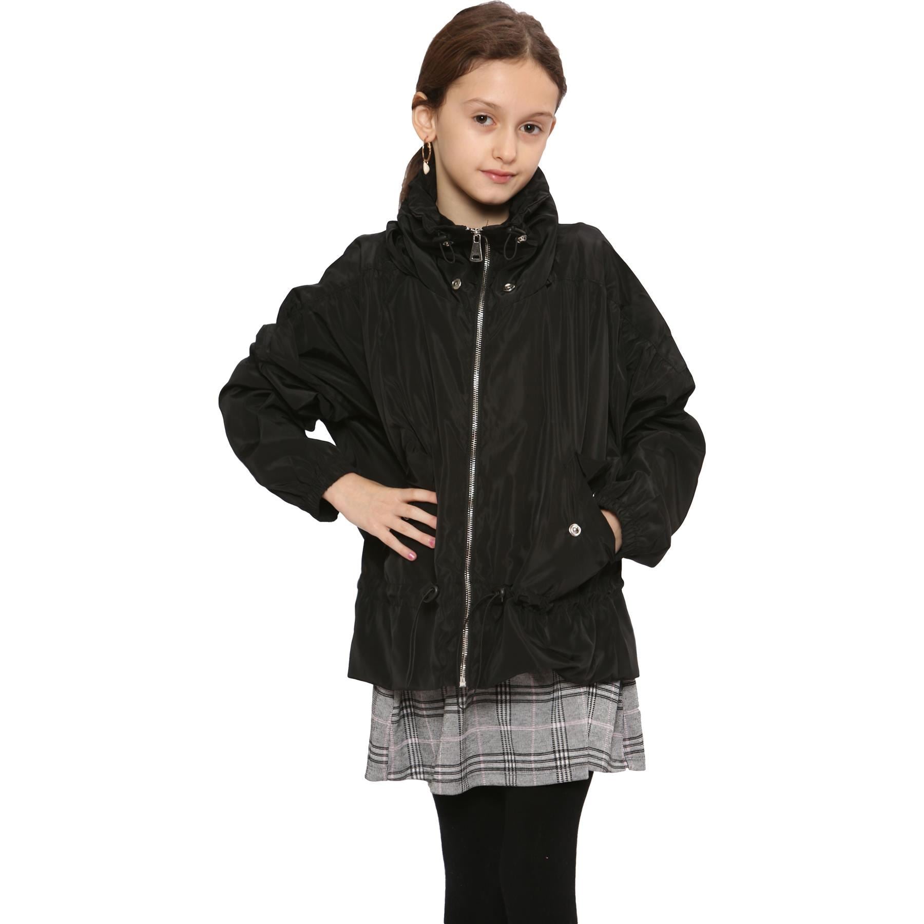 Girls Windbreaker Shower Proof Jacket