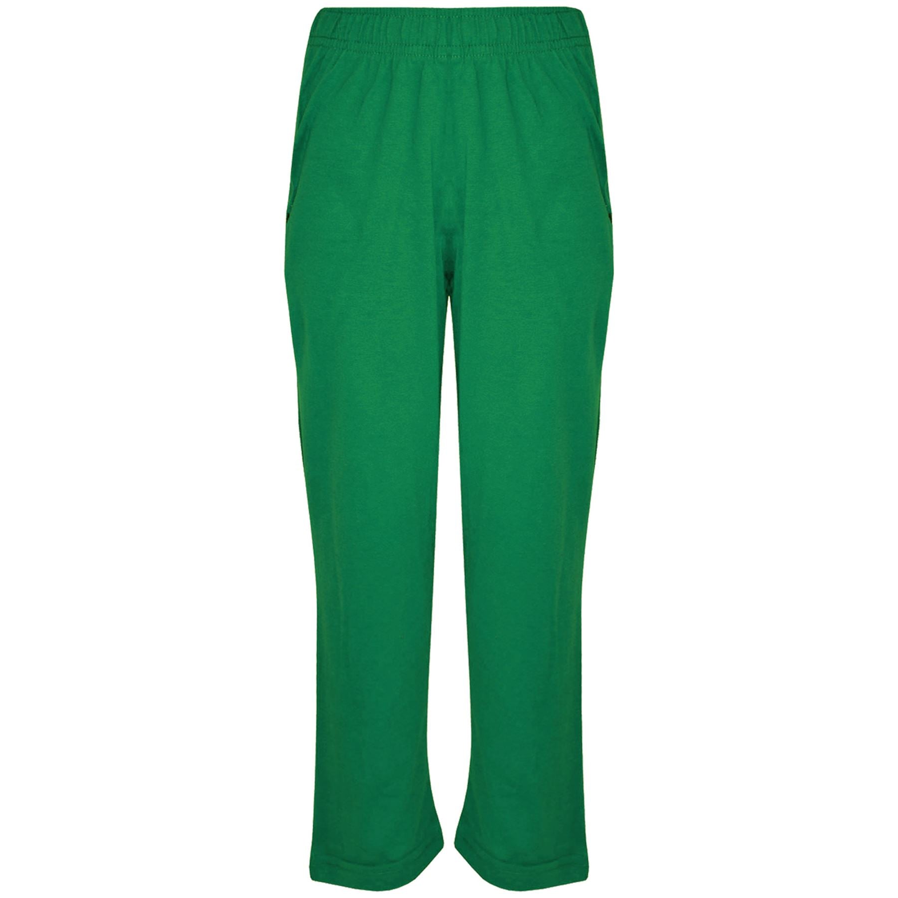 Unisex Xmas Ya Filthy Animal Print Green Pyjamas Set